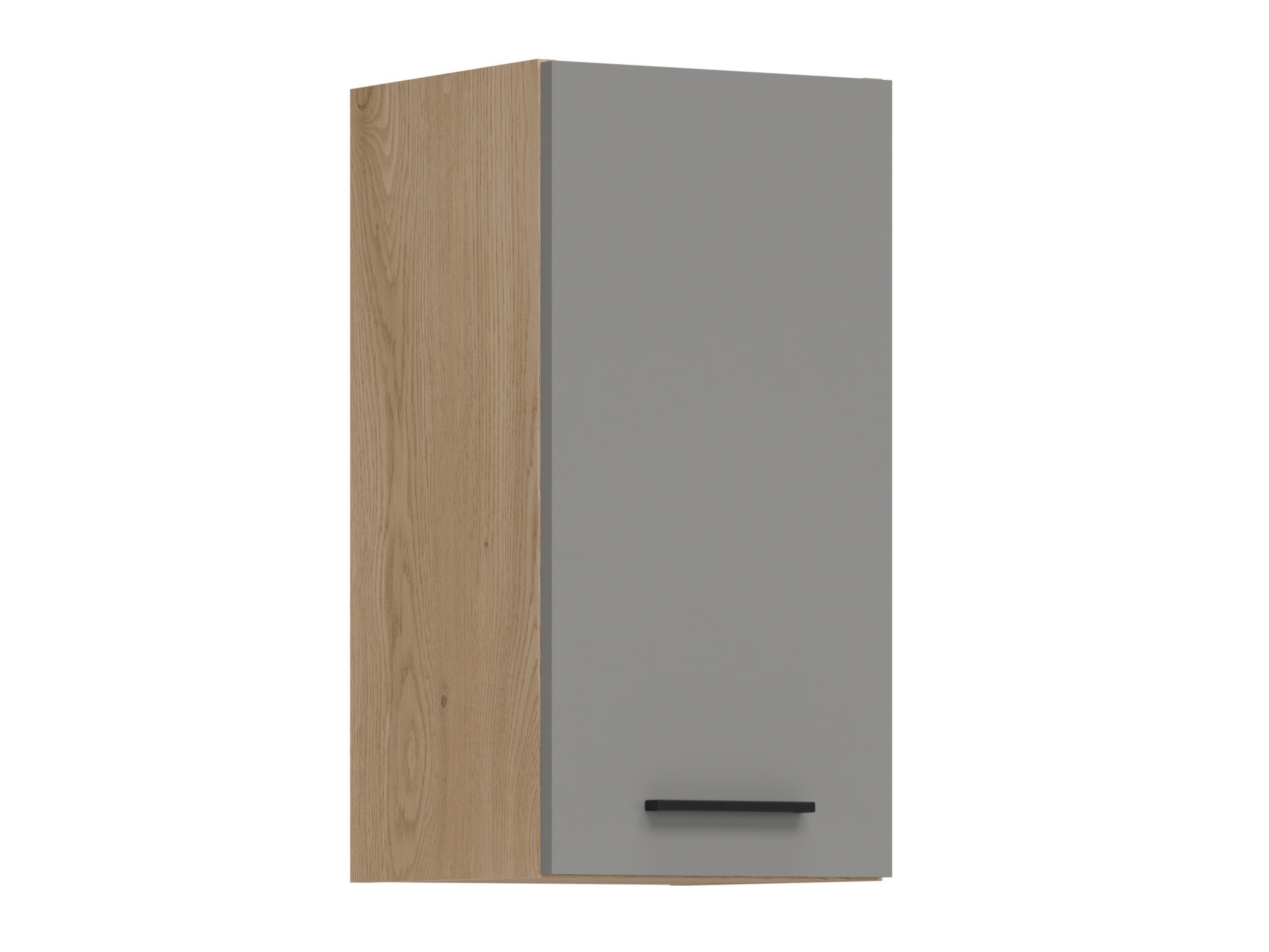 Moduļu piekarams skapis Ati Grey 116