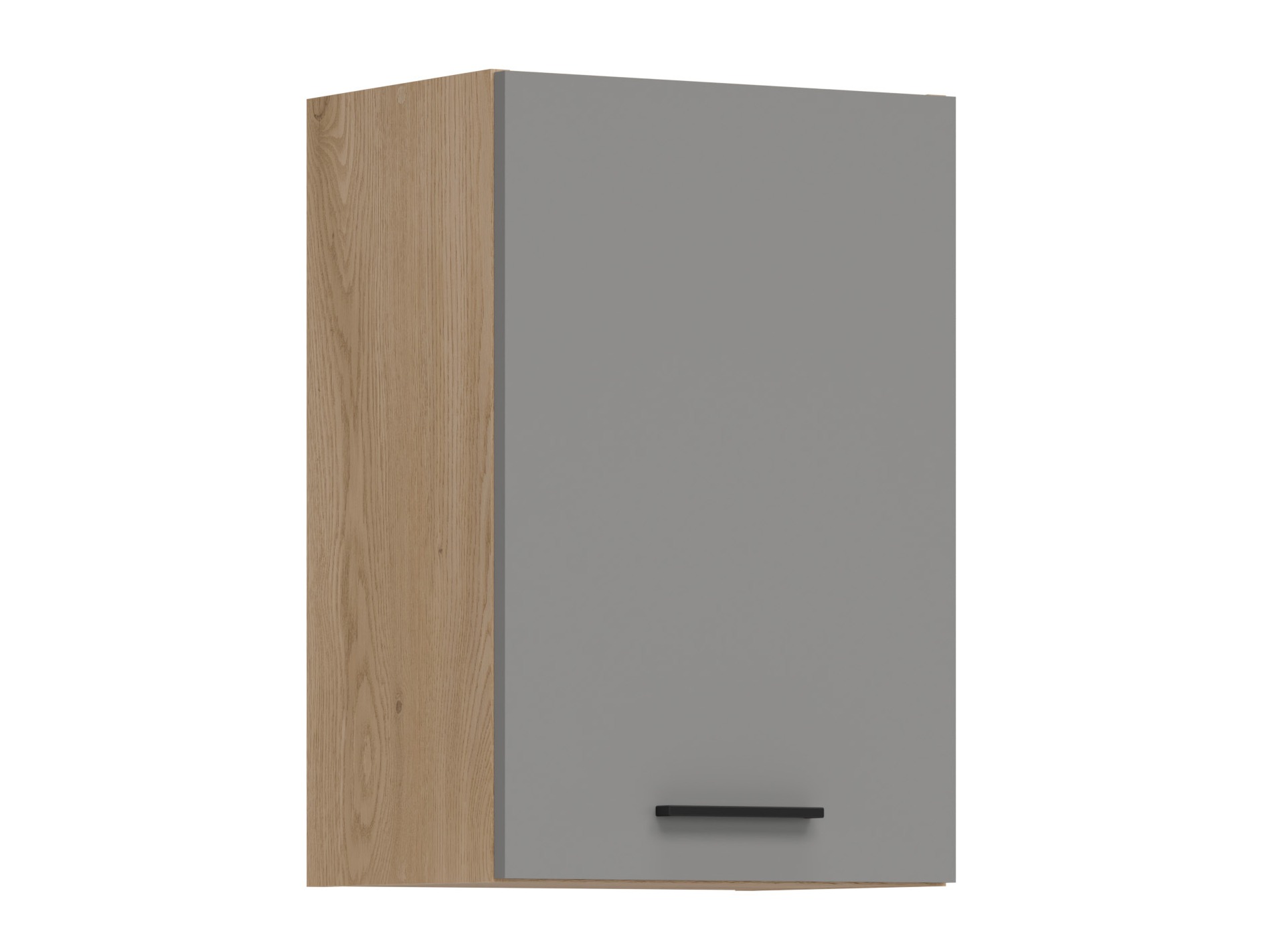 Moduļu piekarams skapis Ati Grey 117