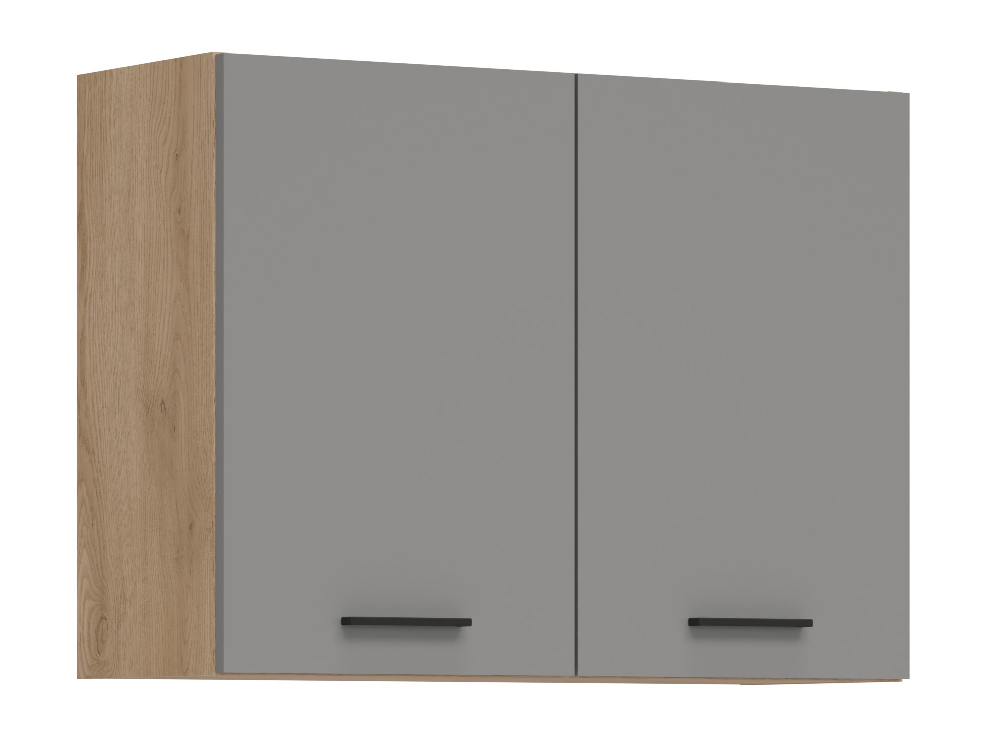 Moduļu piekarams skapis Ati Grey 121