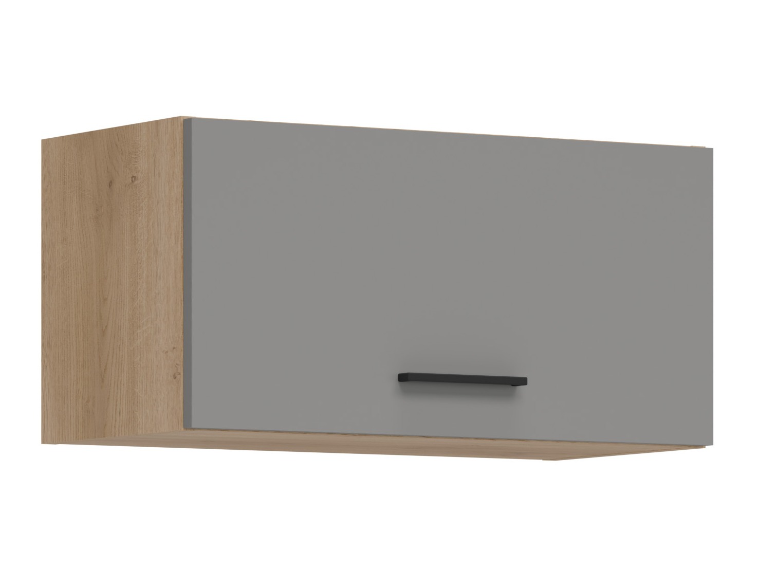 Moduļu piekarams skapis Ati Grey 124