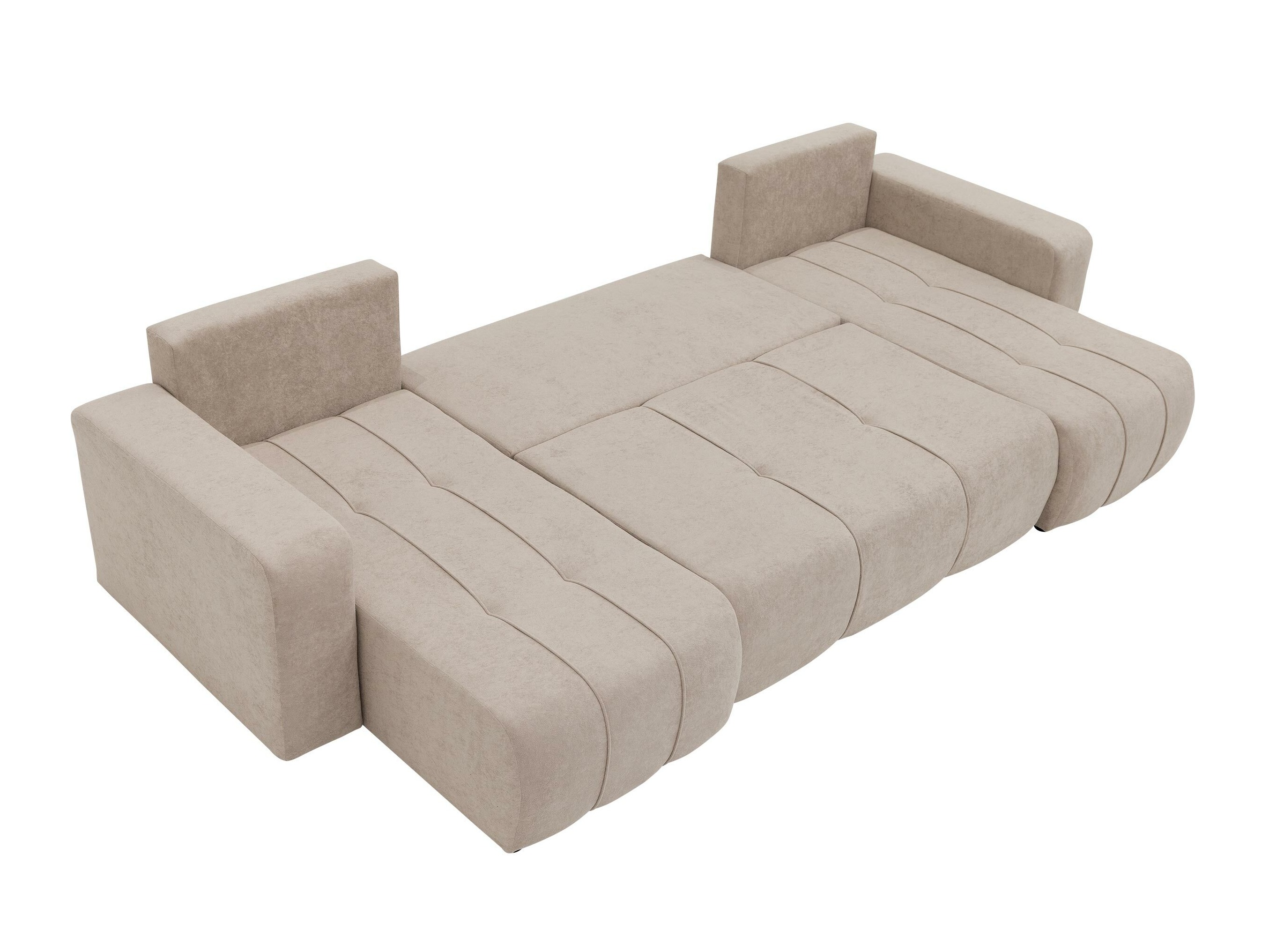 Stūra dīvāns Comfivo Laurus II (Coral 50)