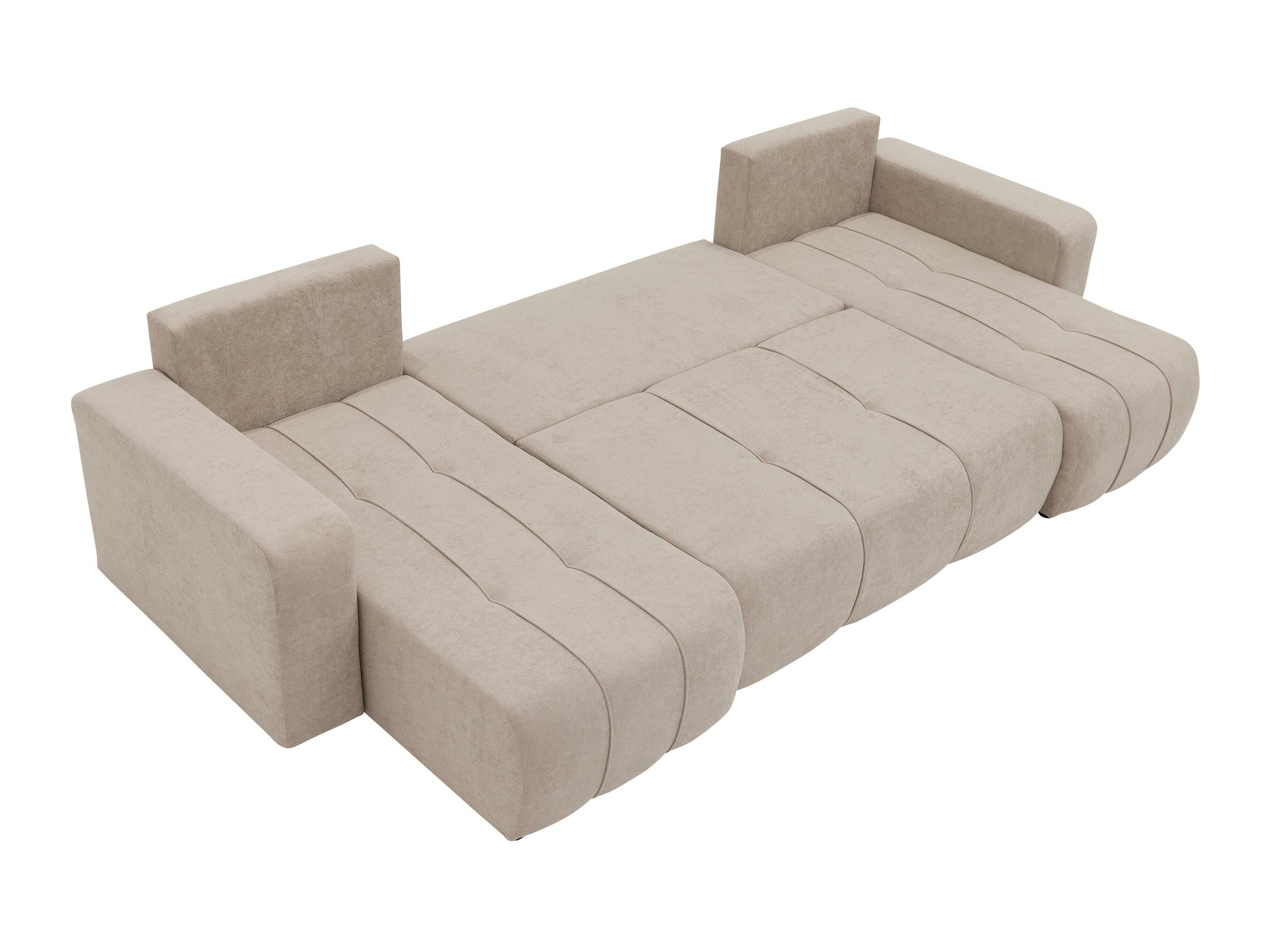 Stūra dīvāns Comfivo Laurus II (Coral 65)