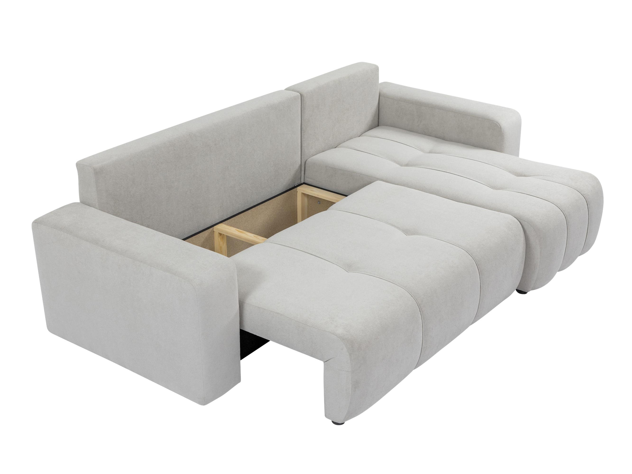 Stūra dīvāns Comfivo Laurus (Coral 55)