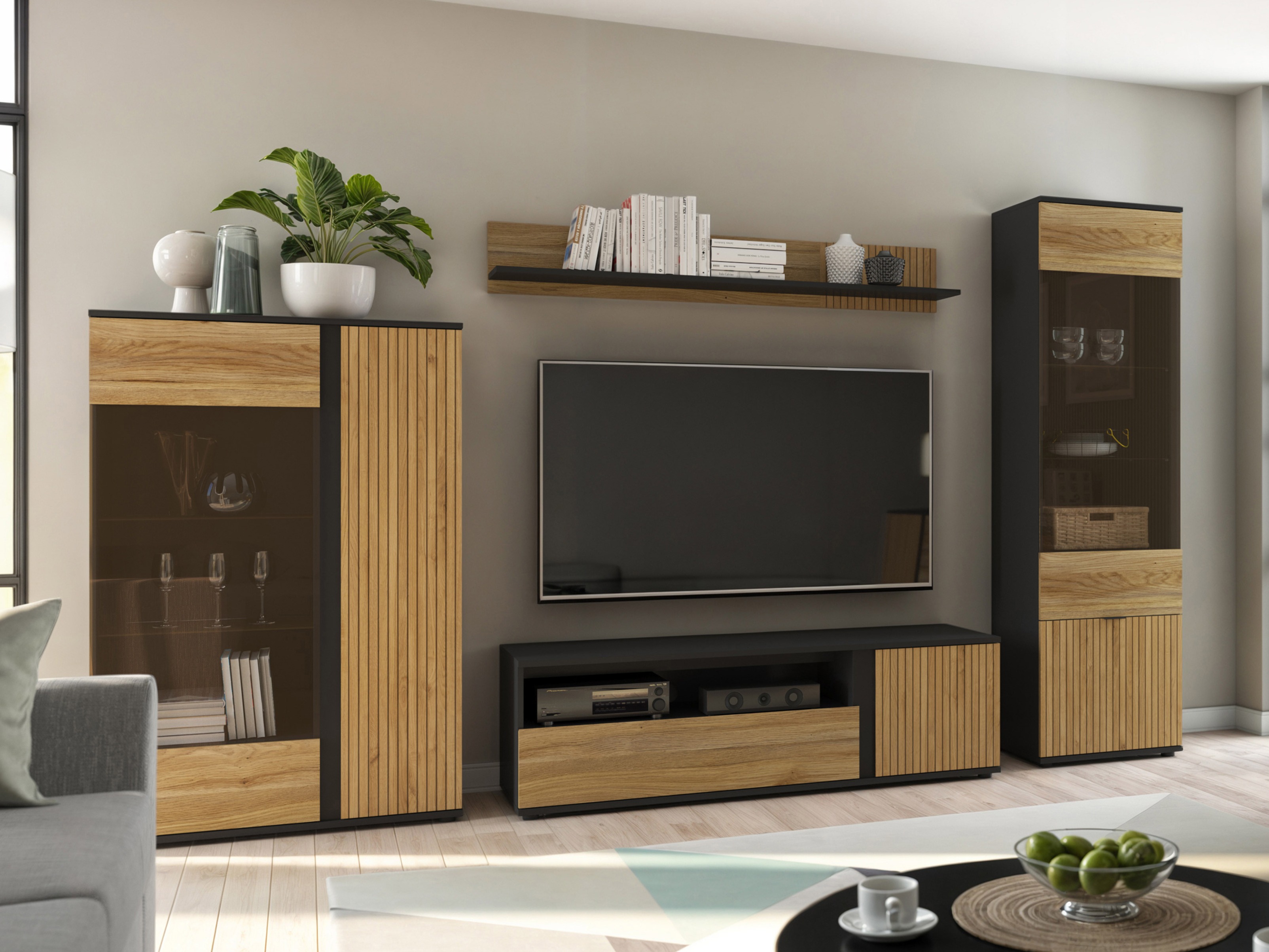 TV galds Lucami 100