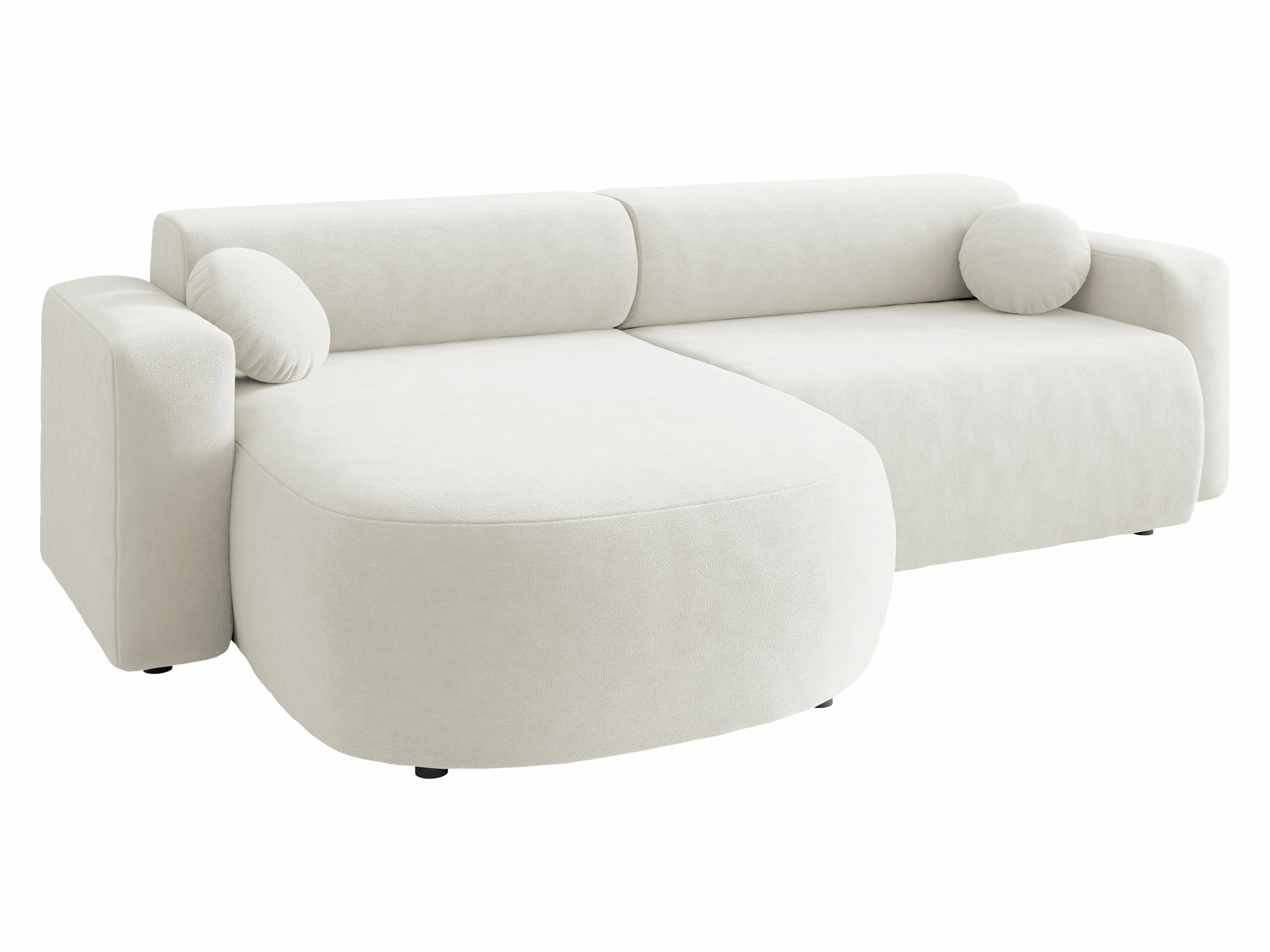 Stūra dīvāns Comfivo Corus (Velo 621)