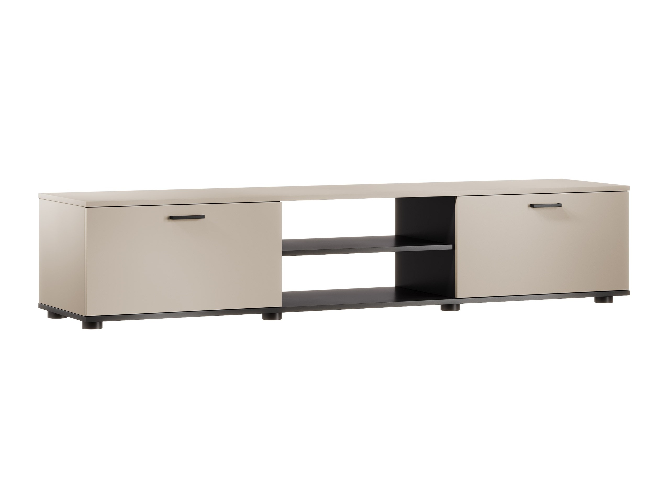 TV galds Tornola 101 (Kašmirs + Melns)