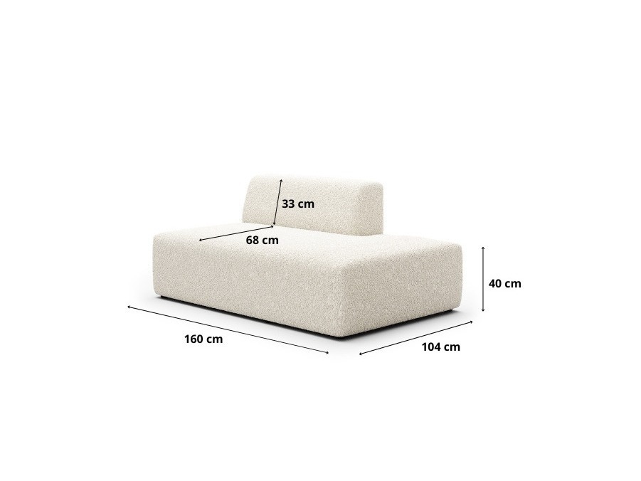 Moduļu krēsls Romenoi 115 (Centaur 06)