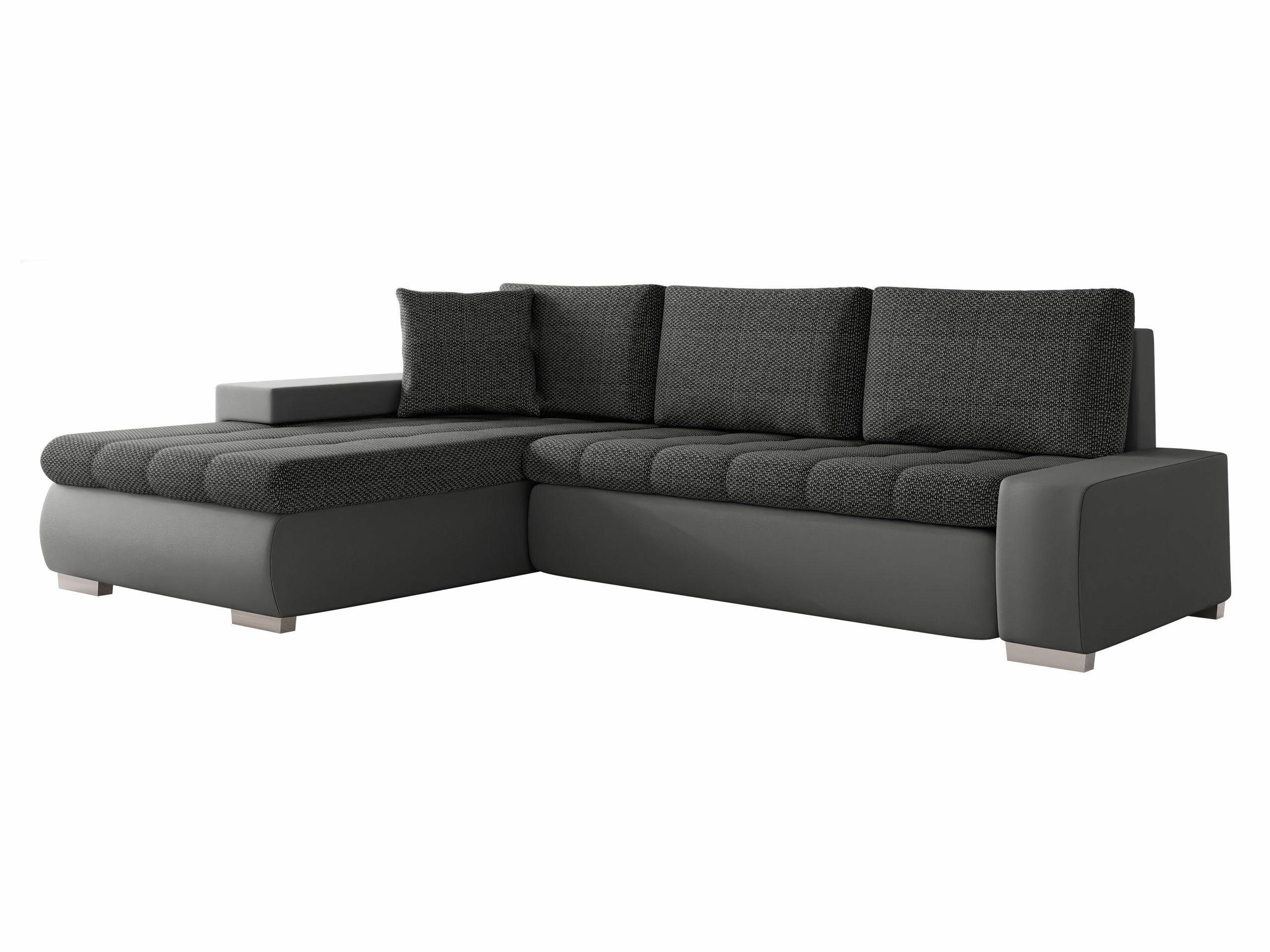 Stūra dīvāns Comfivo Nitor (Soft 029 + Majorka 03)