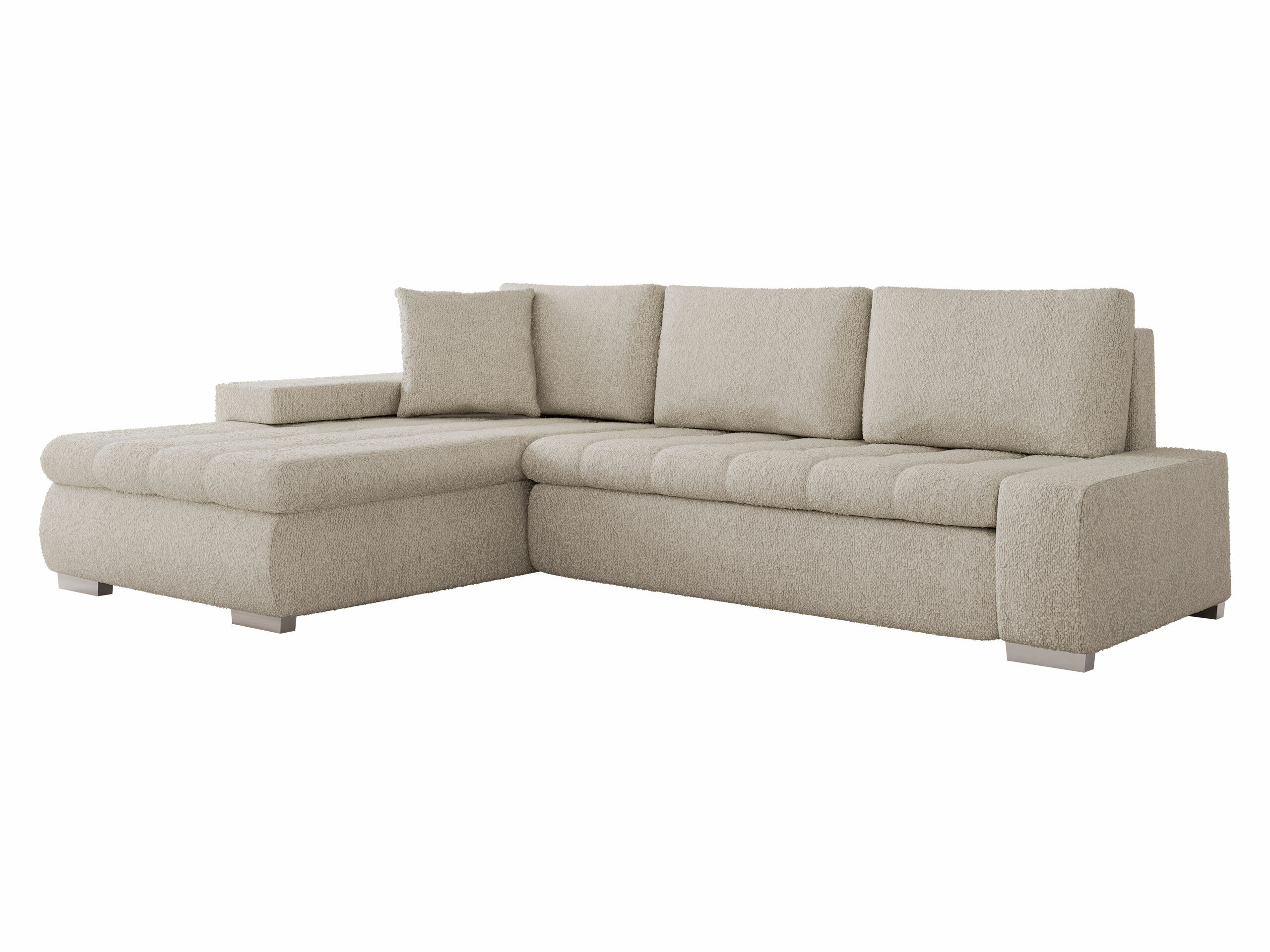 Stūra dīvāns Comfivo Nitor III (Abriamo 03)