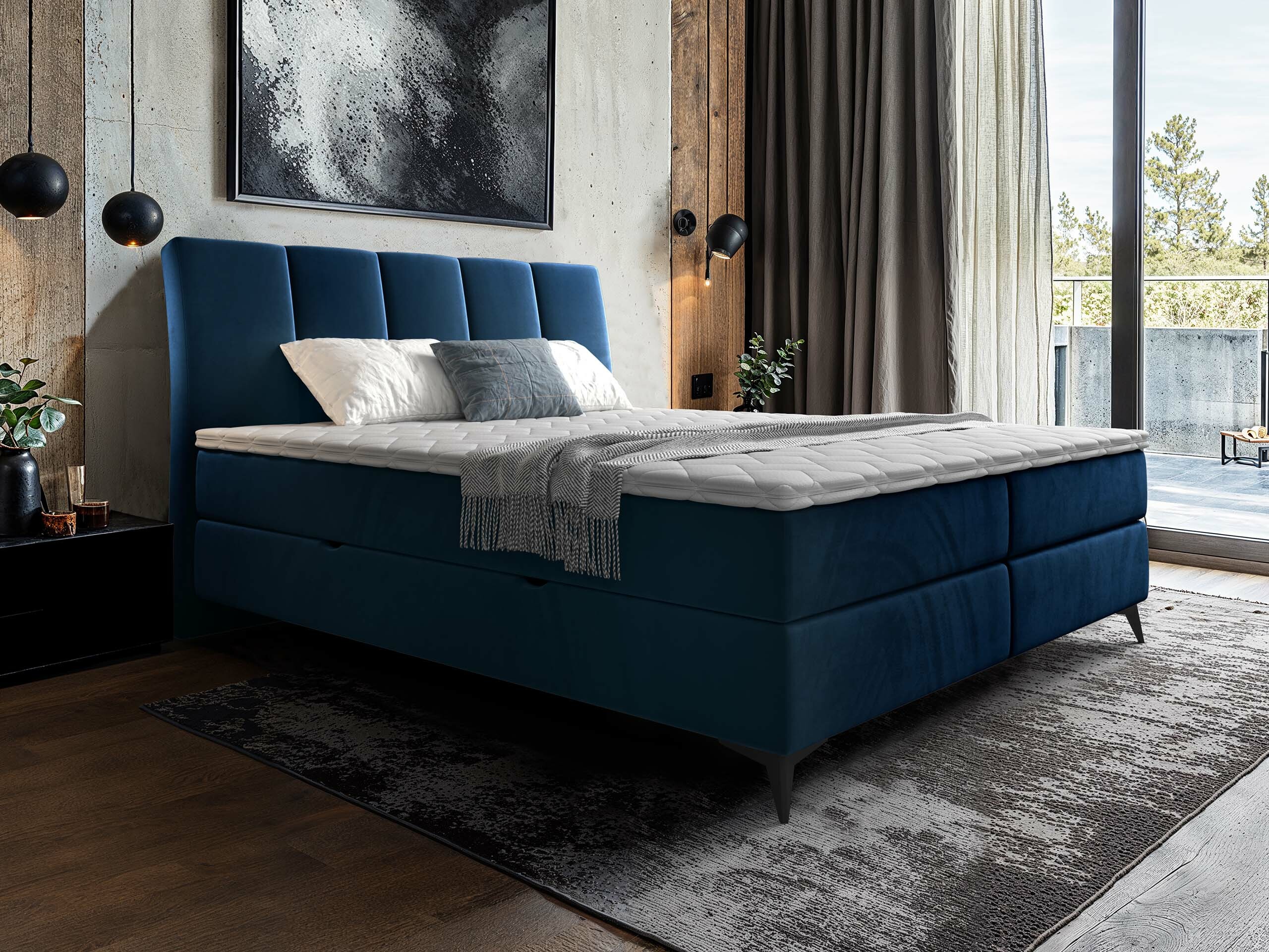 Kontinentālā gulta ComfiDream Onauna (Fresh 11)