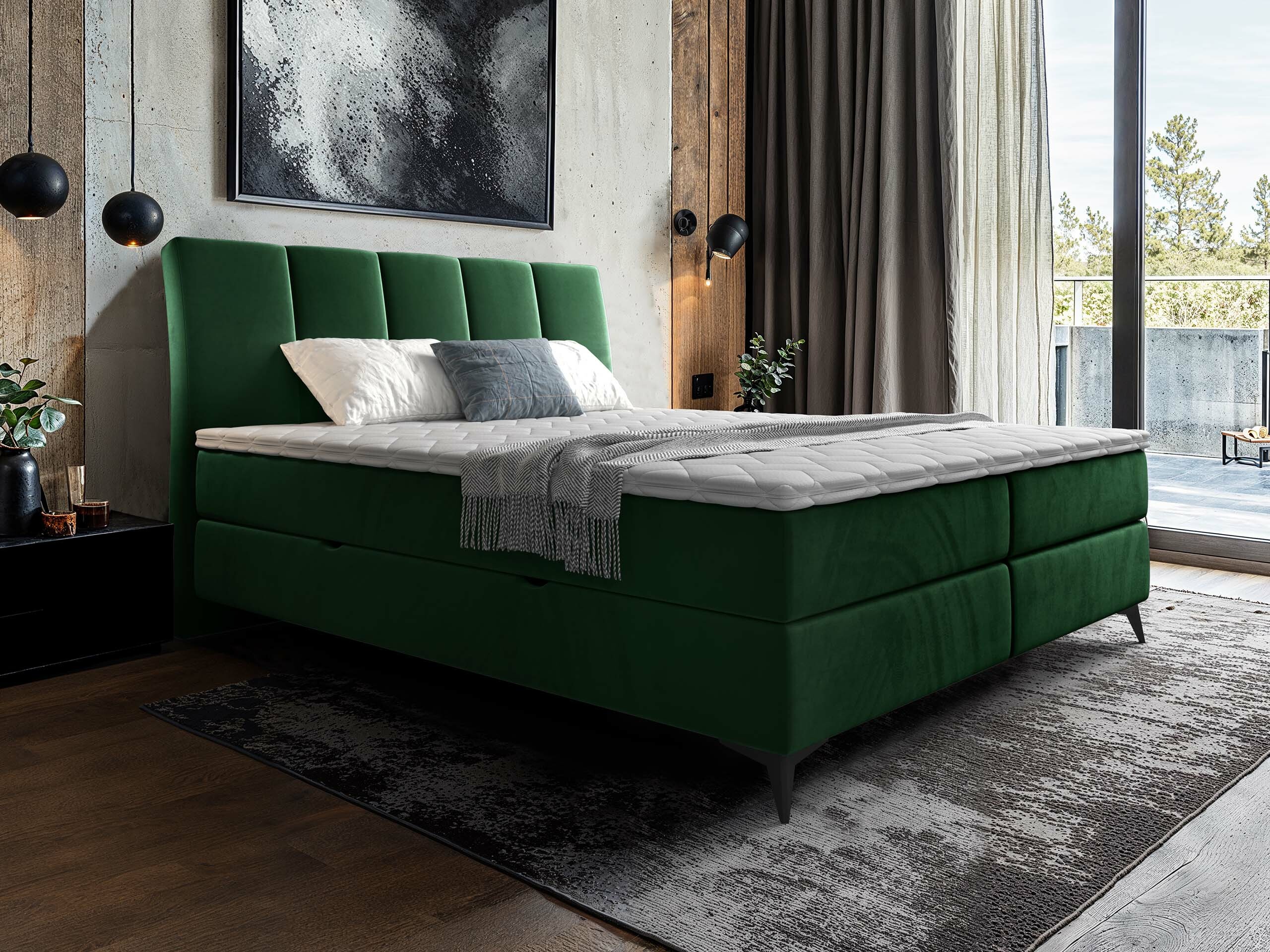 Kontinentālā gulta ComfiDream Onauna (Fresh 13)