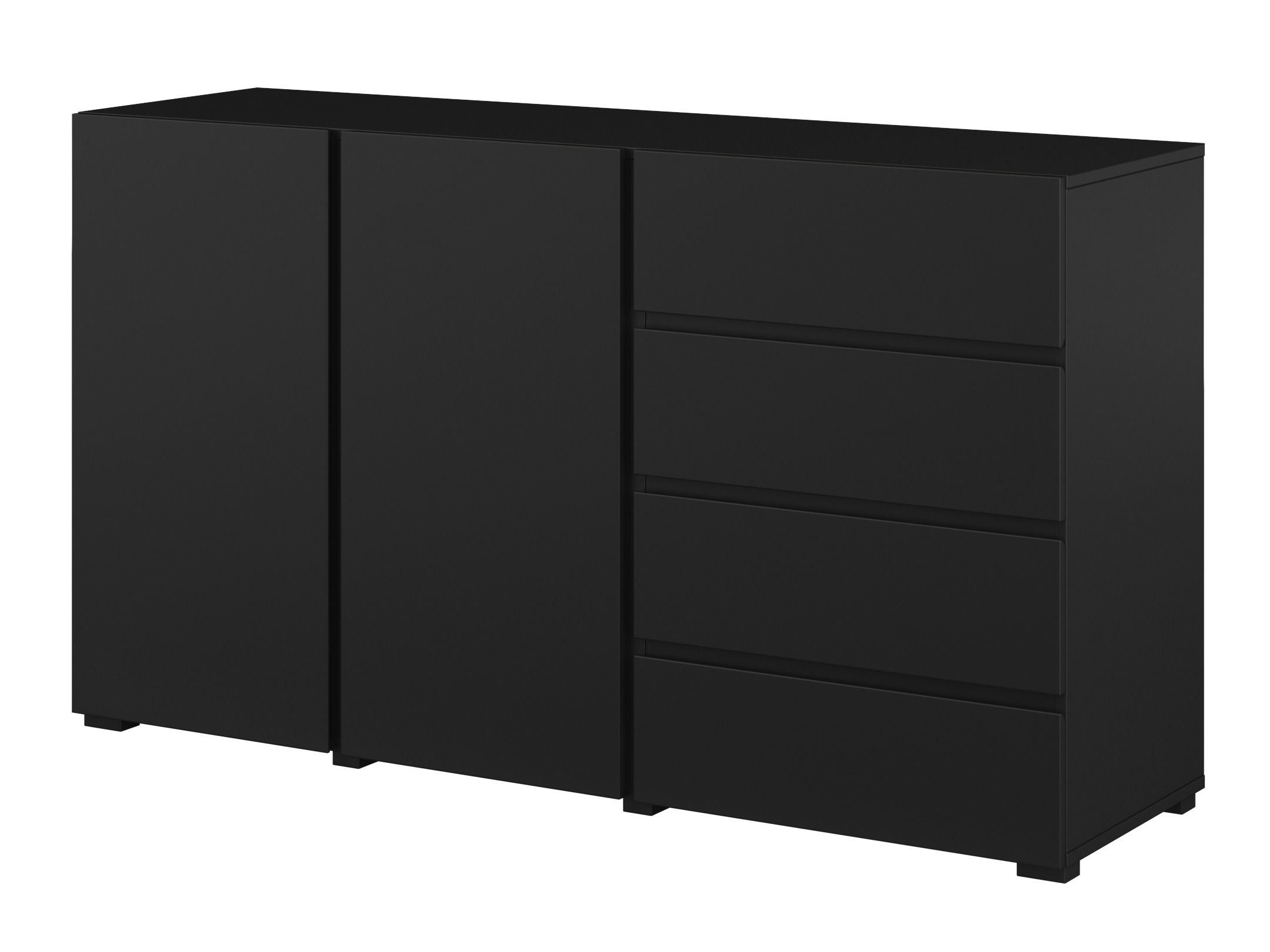 Kumode Elbleve 101 (Melns)