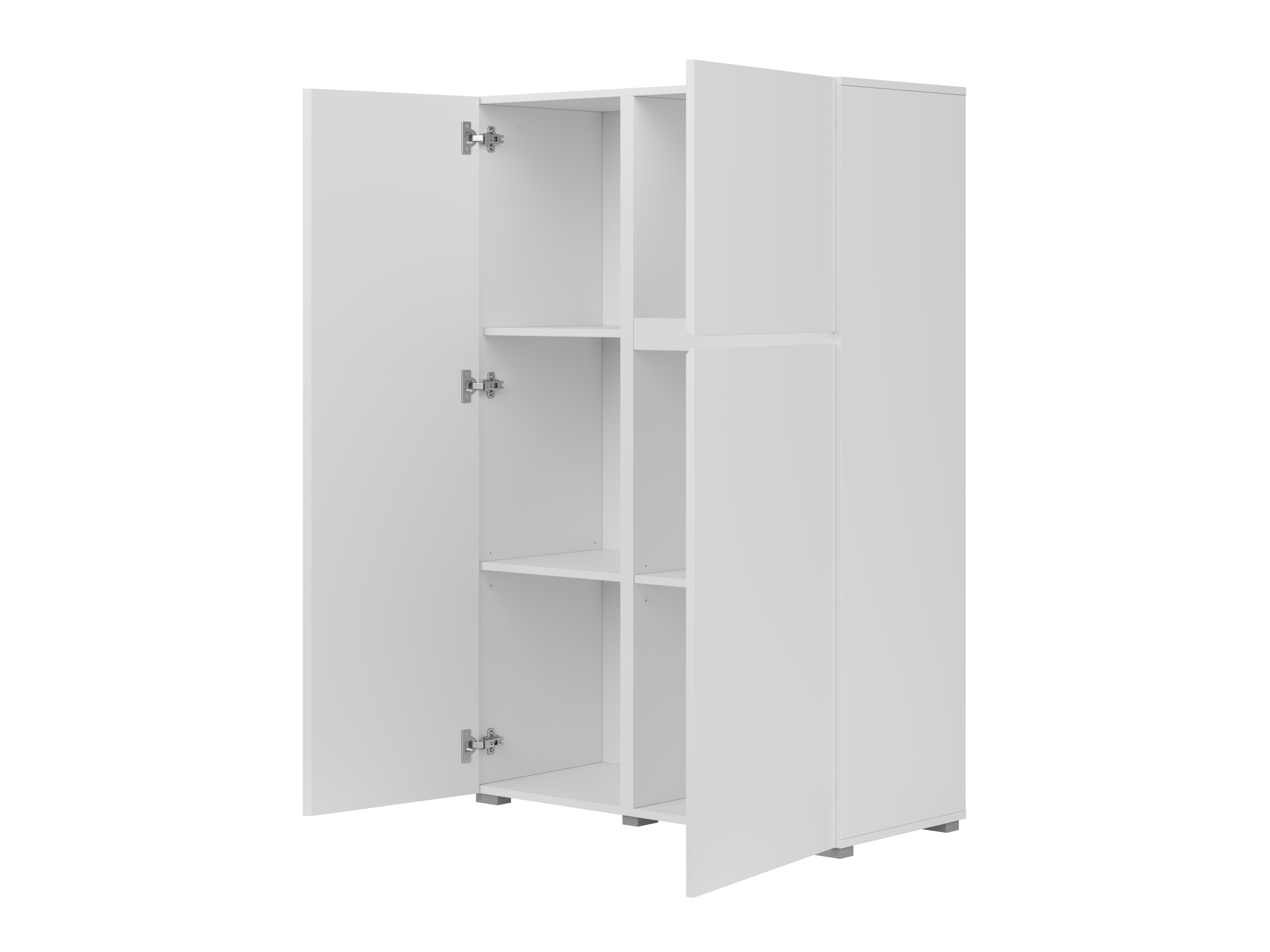 Plaukts Elbleve 102 (Balts)