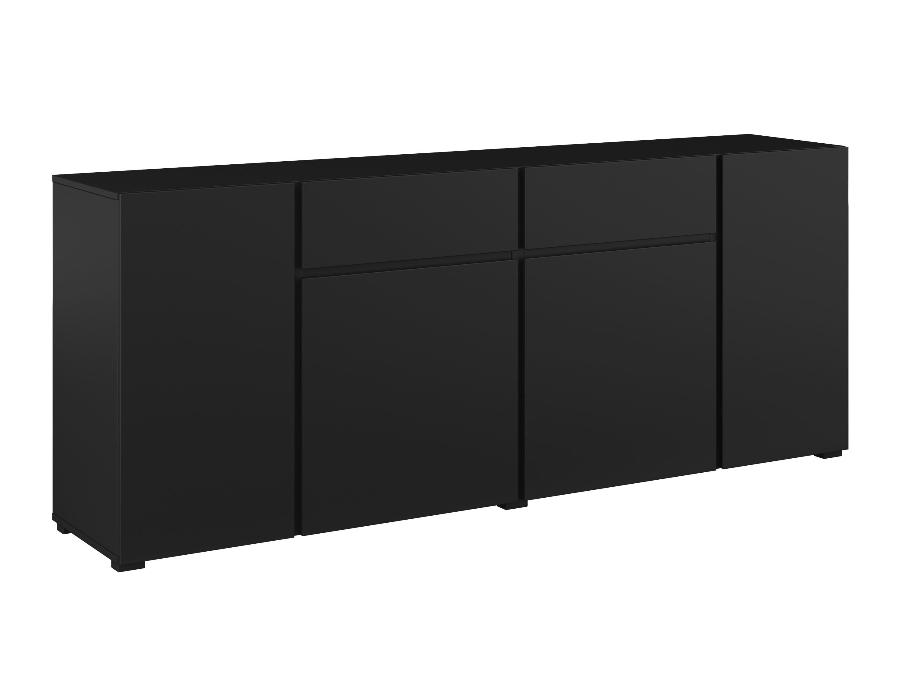 Kumode Elbleve 103 (Melns)