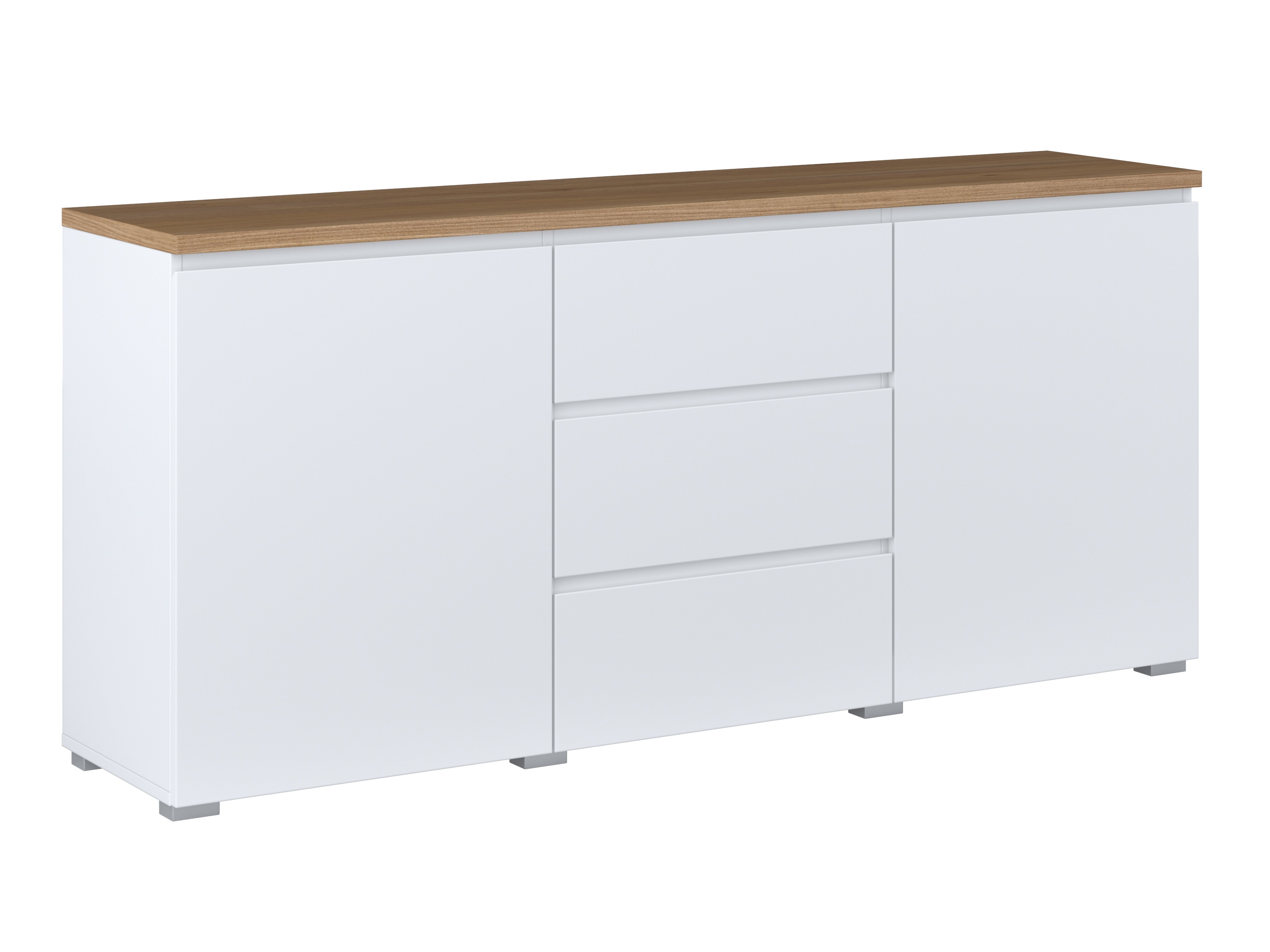 Kumode Baletu 106 (Balts + Ozols)