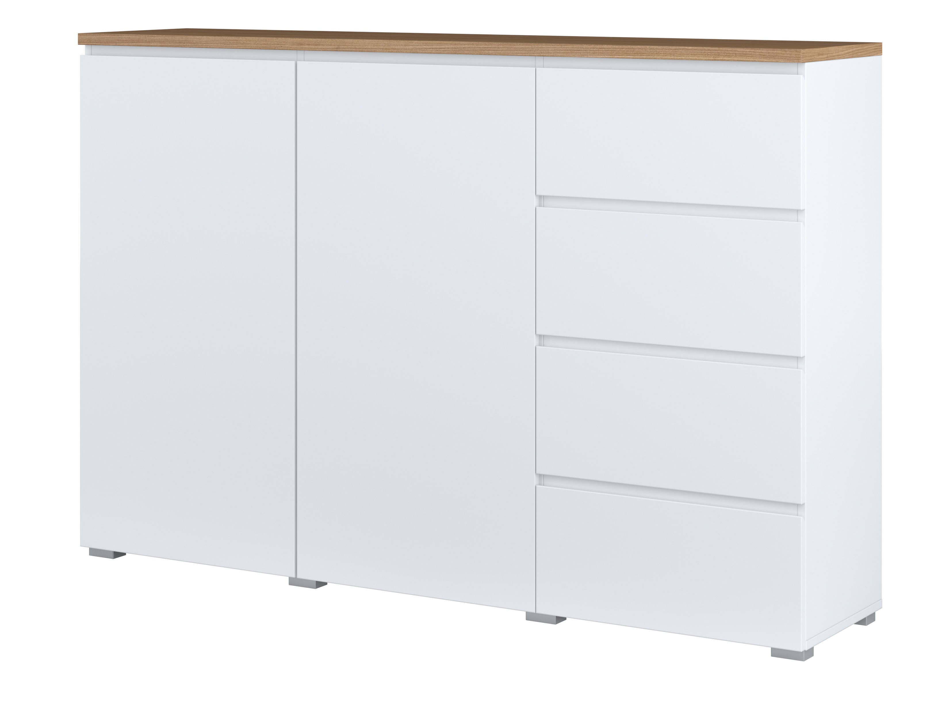 Kumode Baletu 109 (Balts + Ozols)