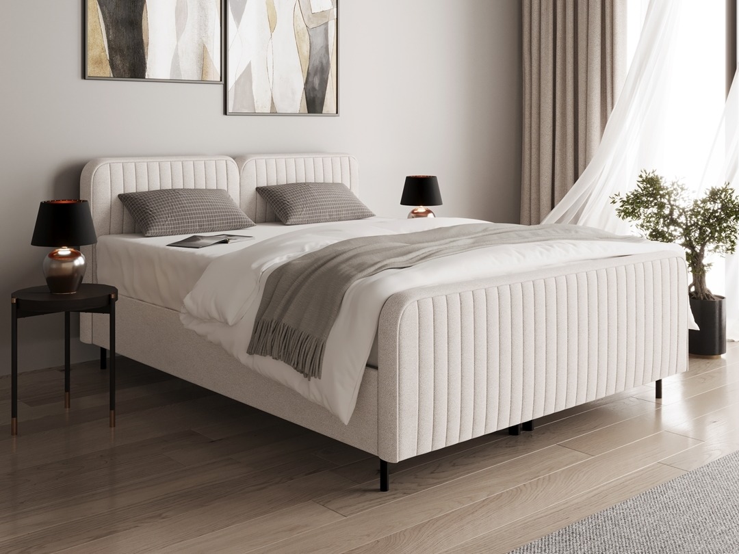 Kontinentālā gulta Margate 127 (Casa 02)