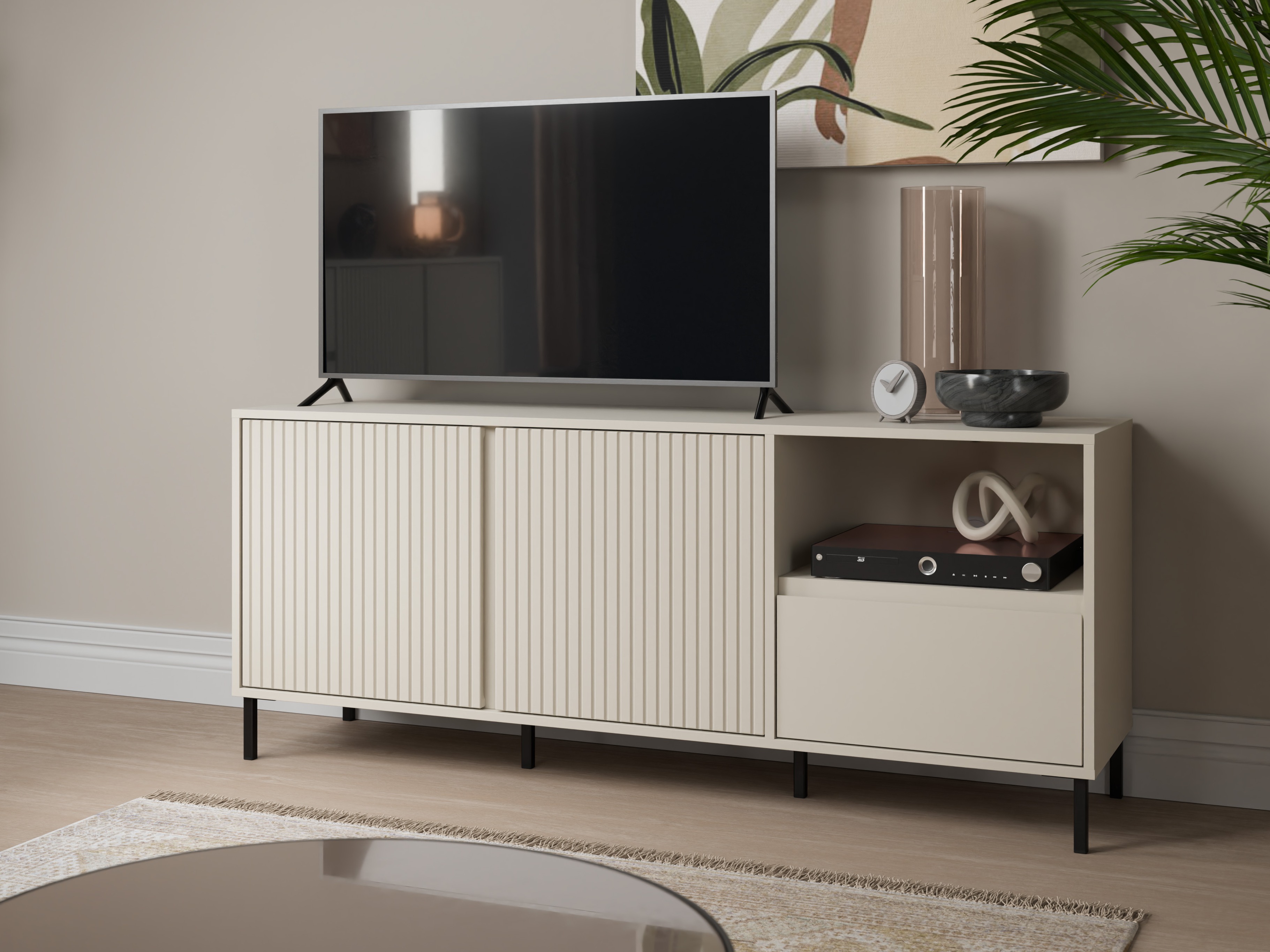TV galds Ruvrevi 100 (Kašmirs)