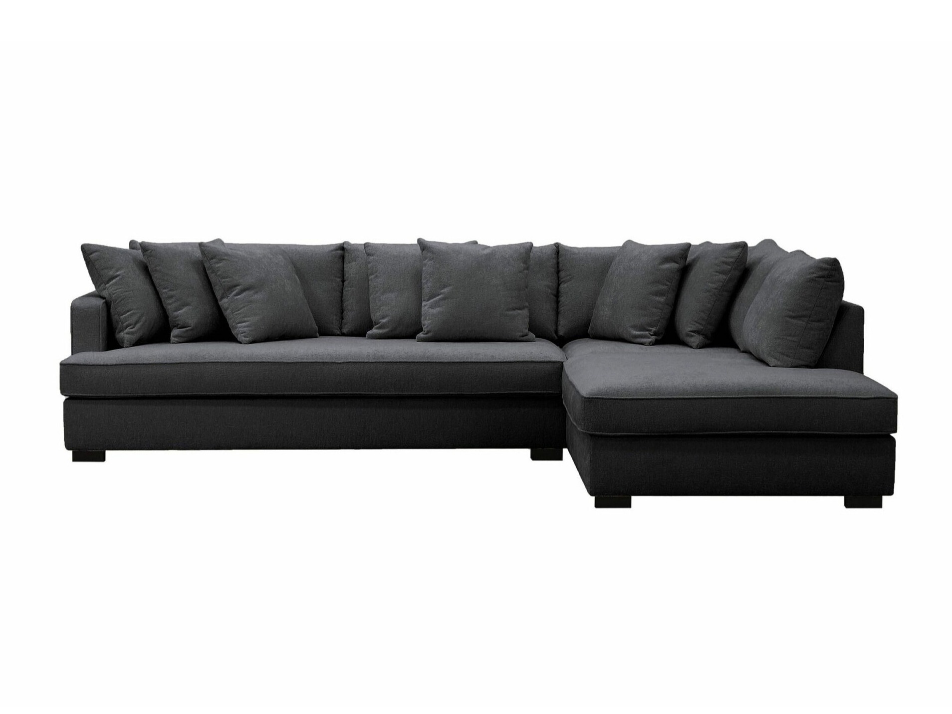 Stūra dīvāns Tivsoe 105 (Trenza 01)