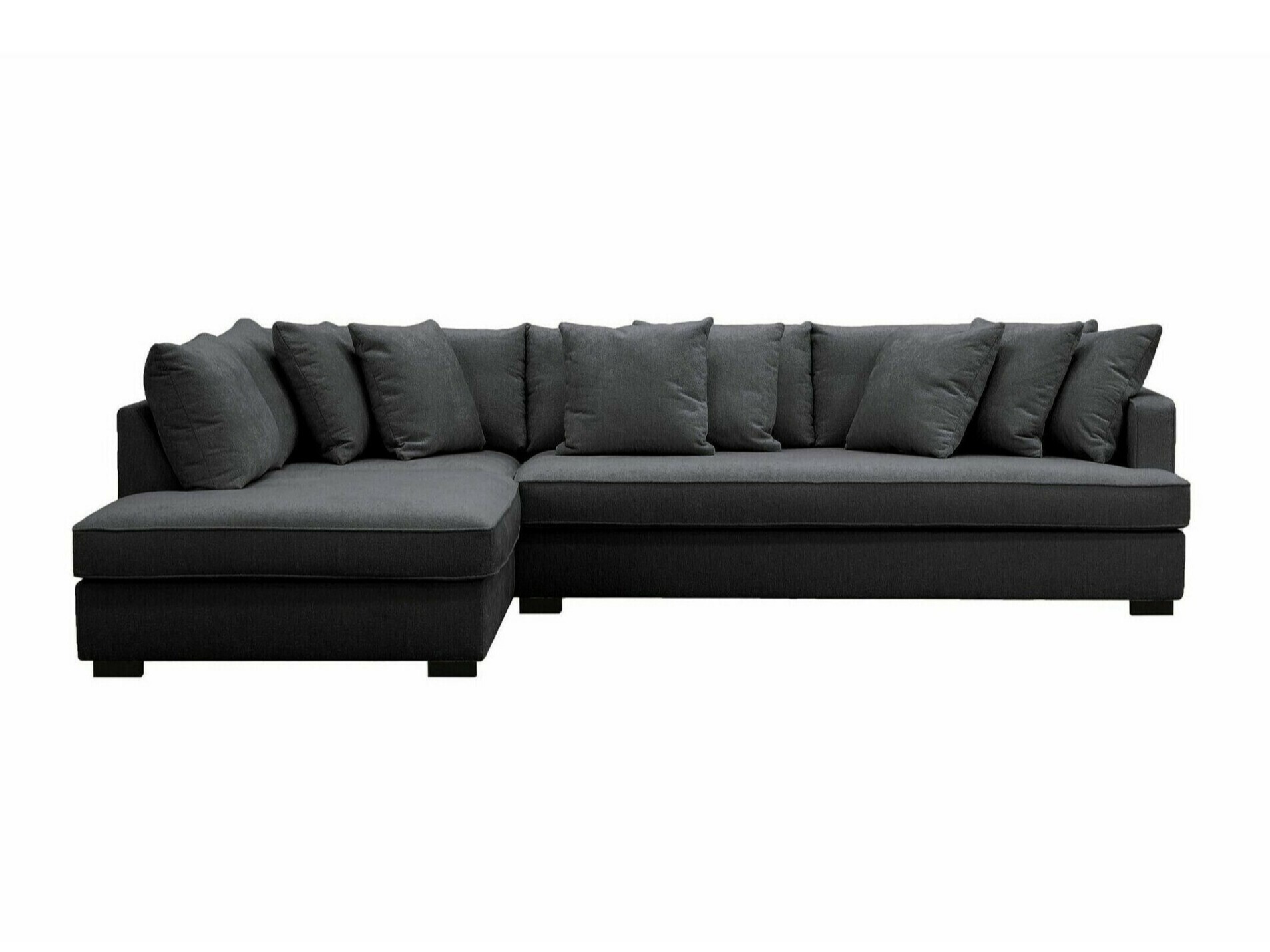 Stūra dīvāns Tivsoe 105 (Trenza 01)