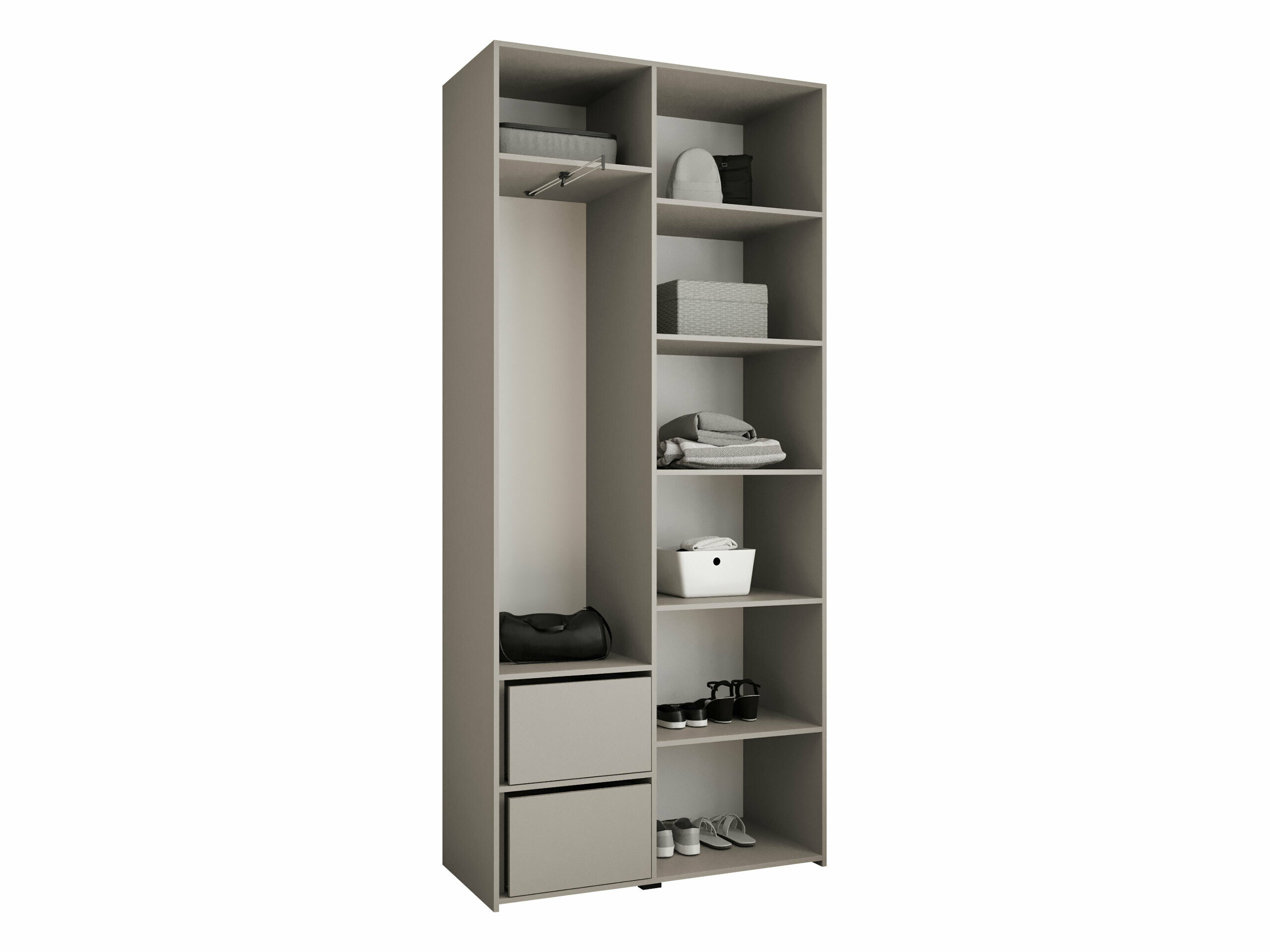 Skapis Hartford 572 (Balts)