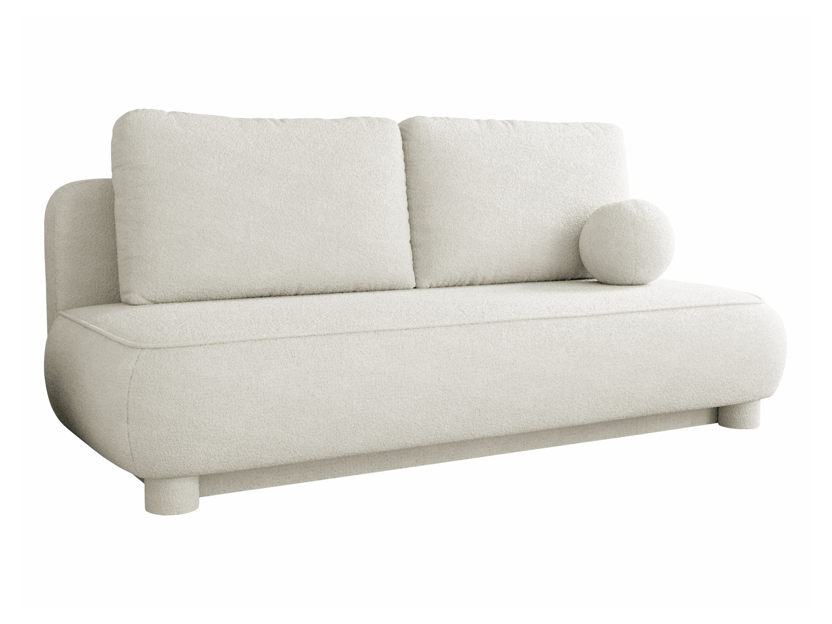 Dīvāns gulta TrendyNest Canora (Coral 15)