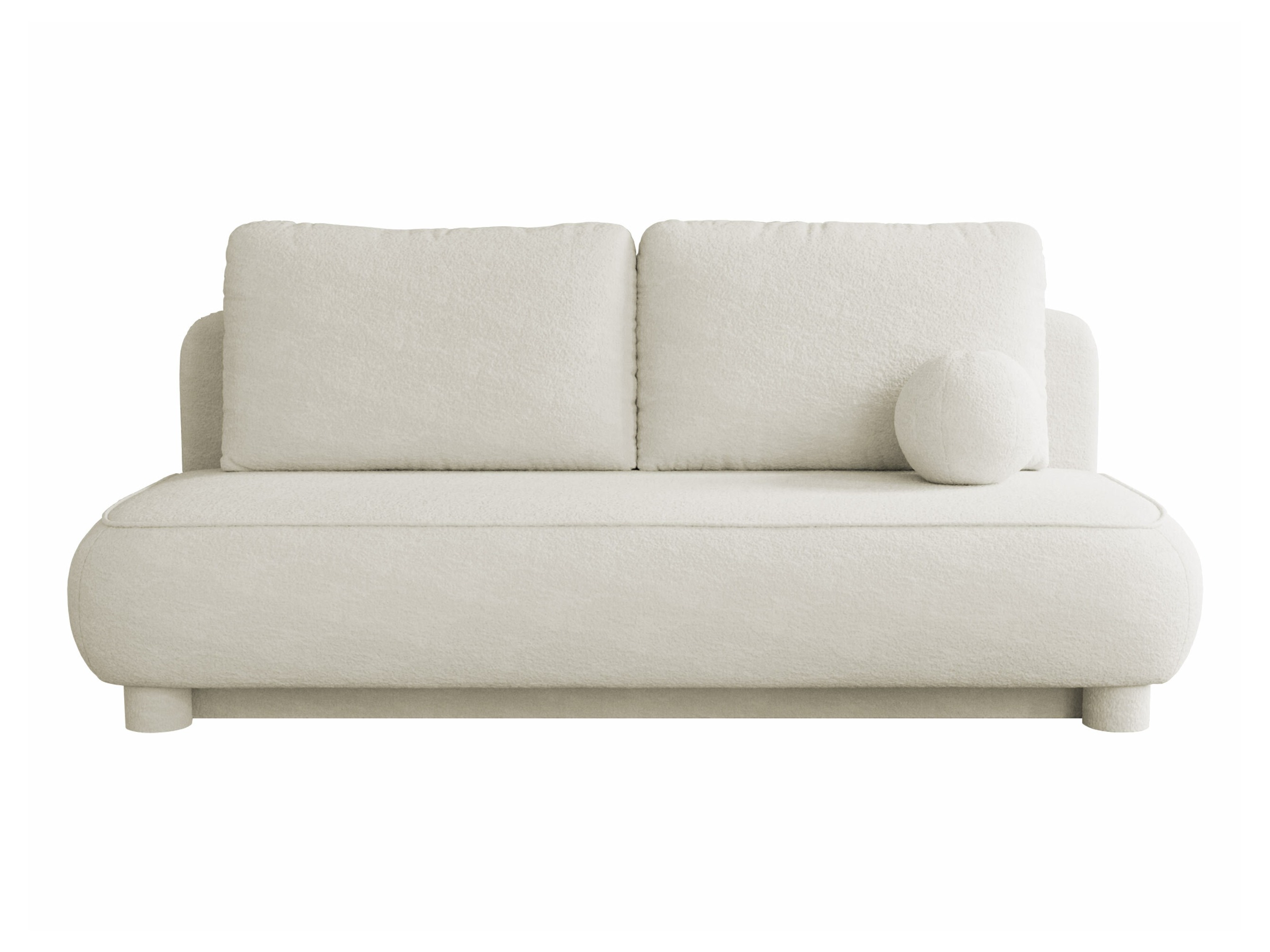 Dīvāns gulta TrendyNest Canora (Coral 15)