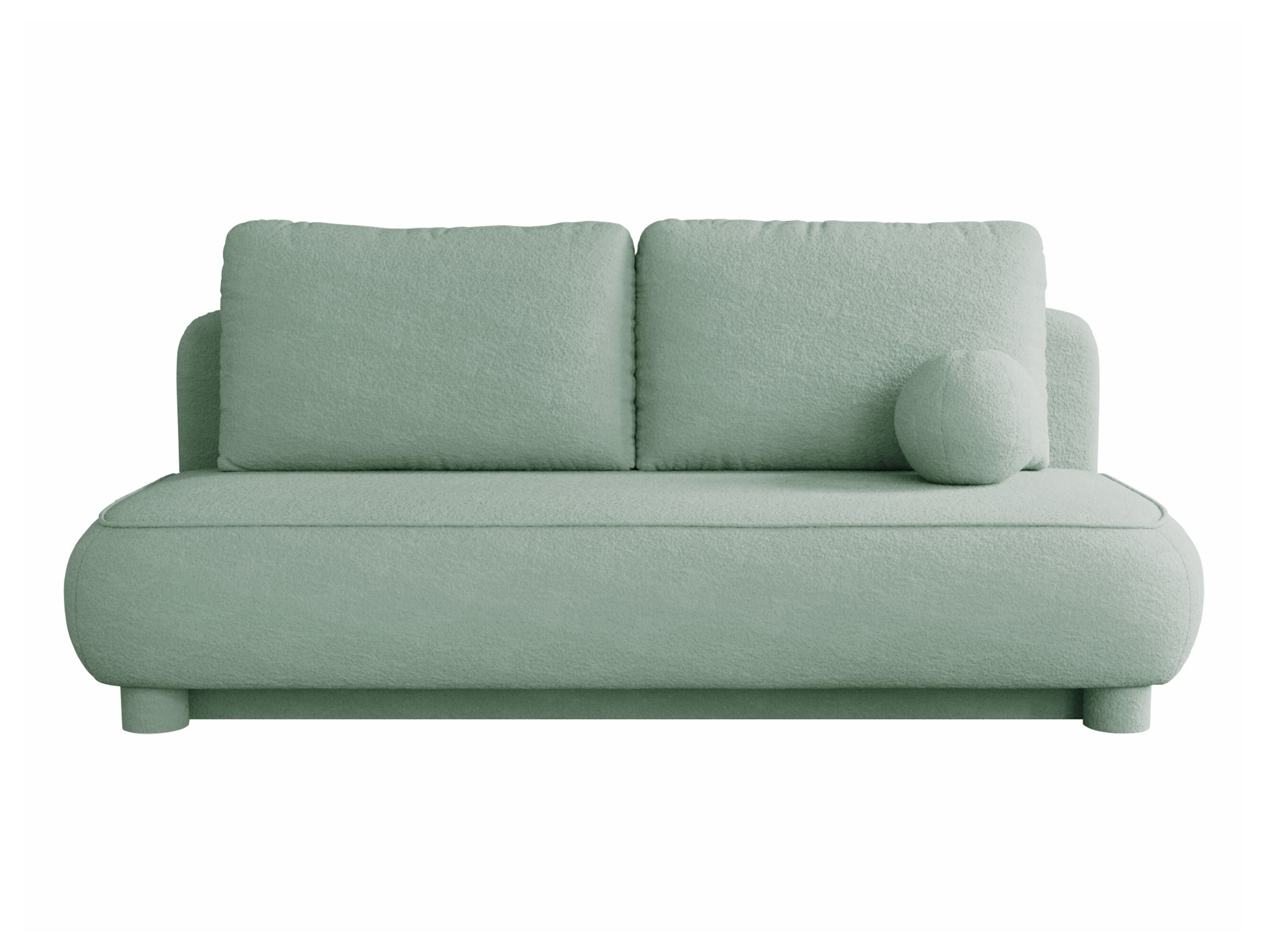 Dīvāns gulta TrendyNest Canora (Coral 55)