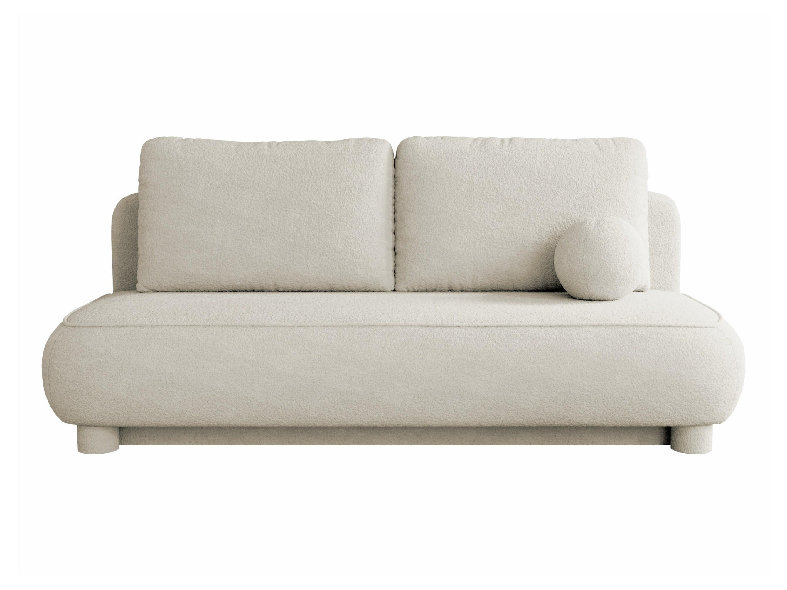 Dīvāns gulta TrendyNest Canora (Coral 65)
