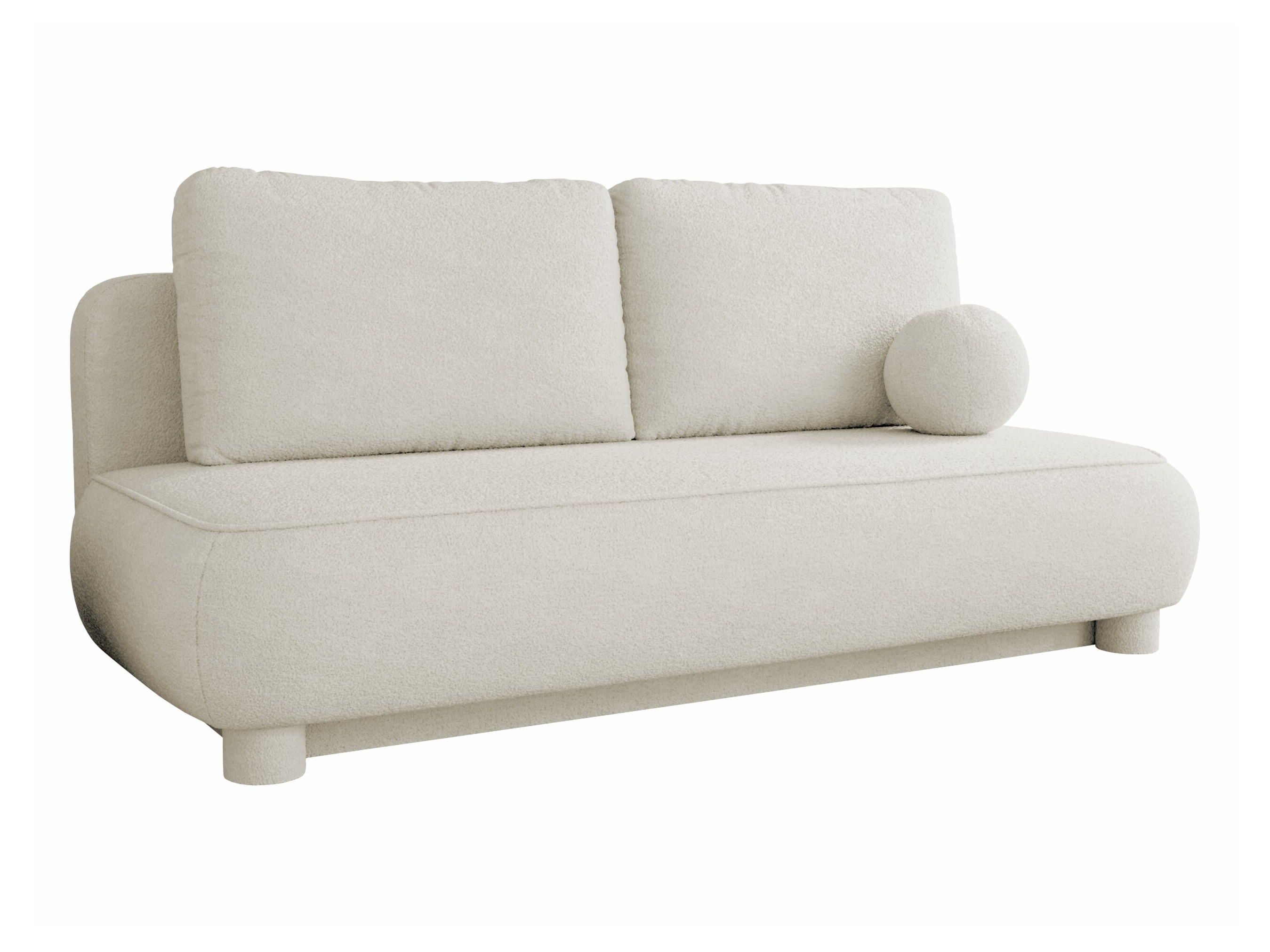 Dīvāns gulta TrendyNest Canora (Coral 65)