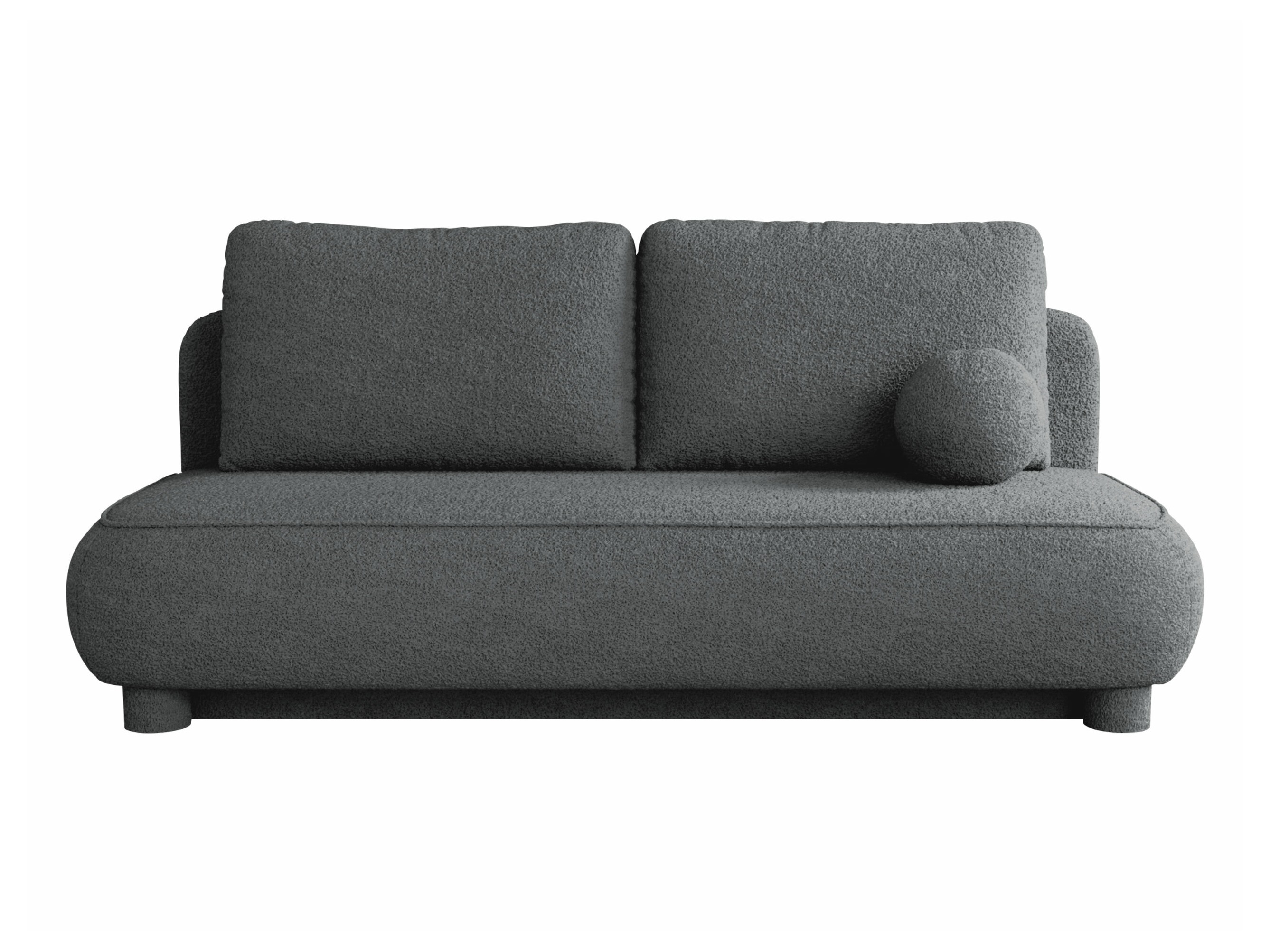 Dīvāns gulta TrendyNest Canora (Coral 80)