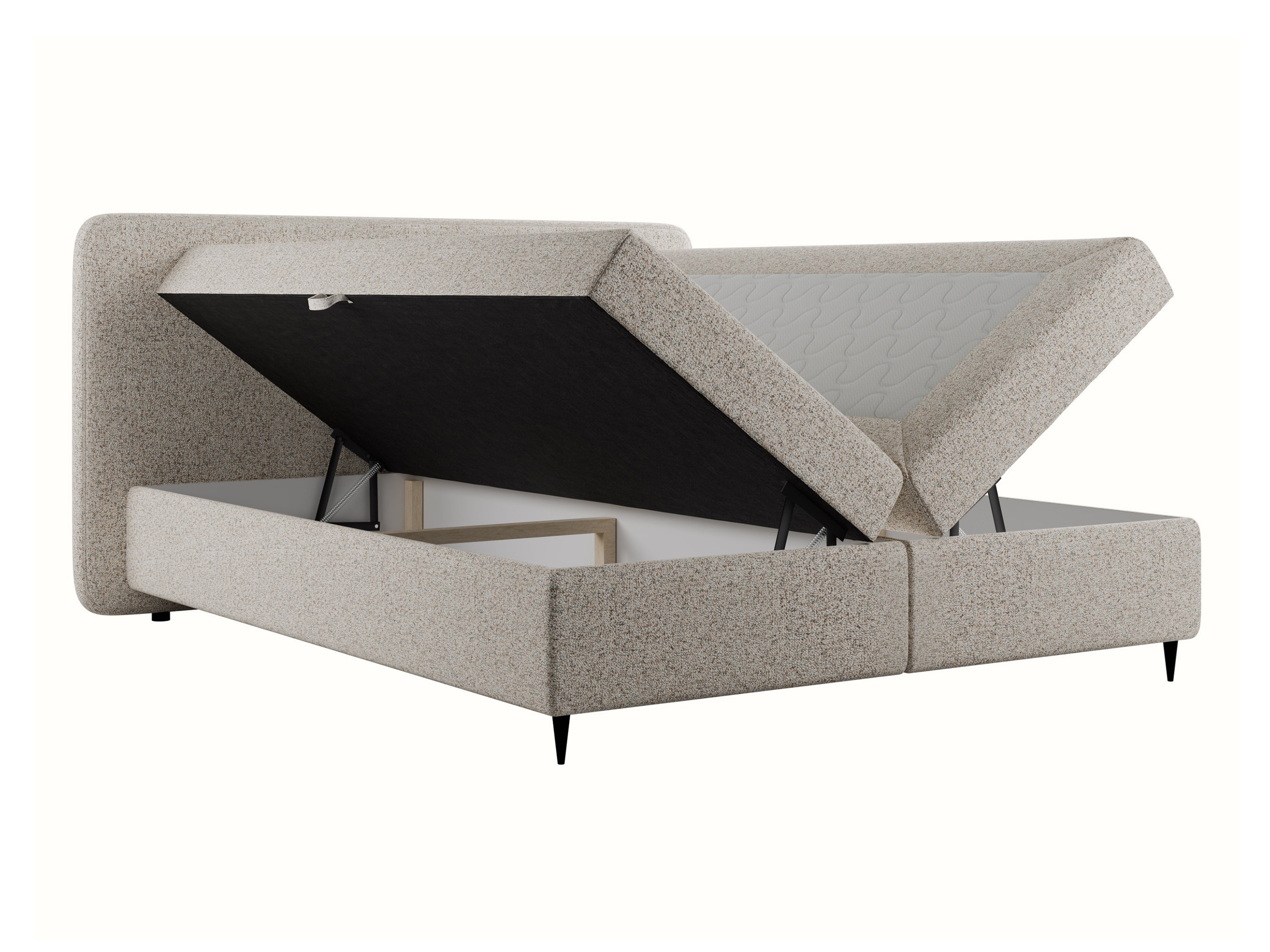 Kontinentālā gulta Stonecrest 108 (Taro 01)