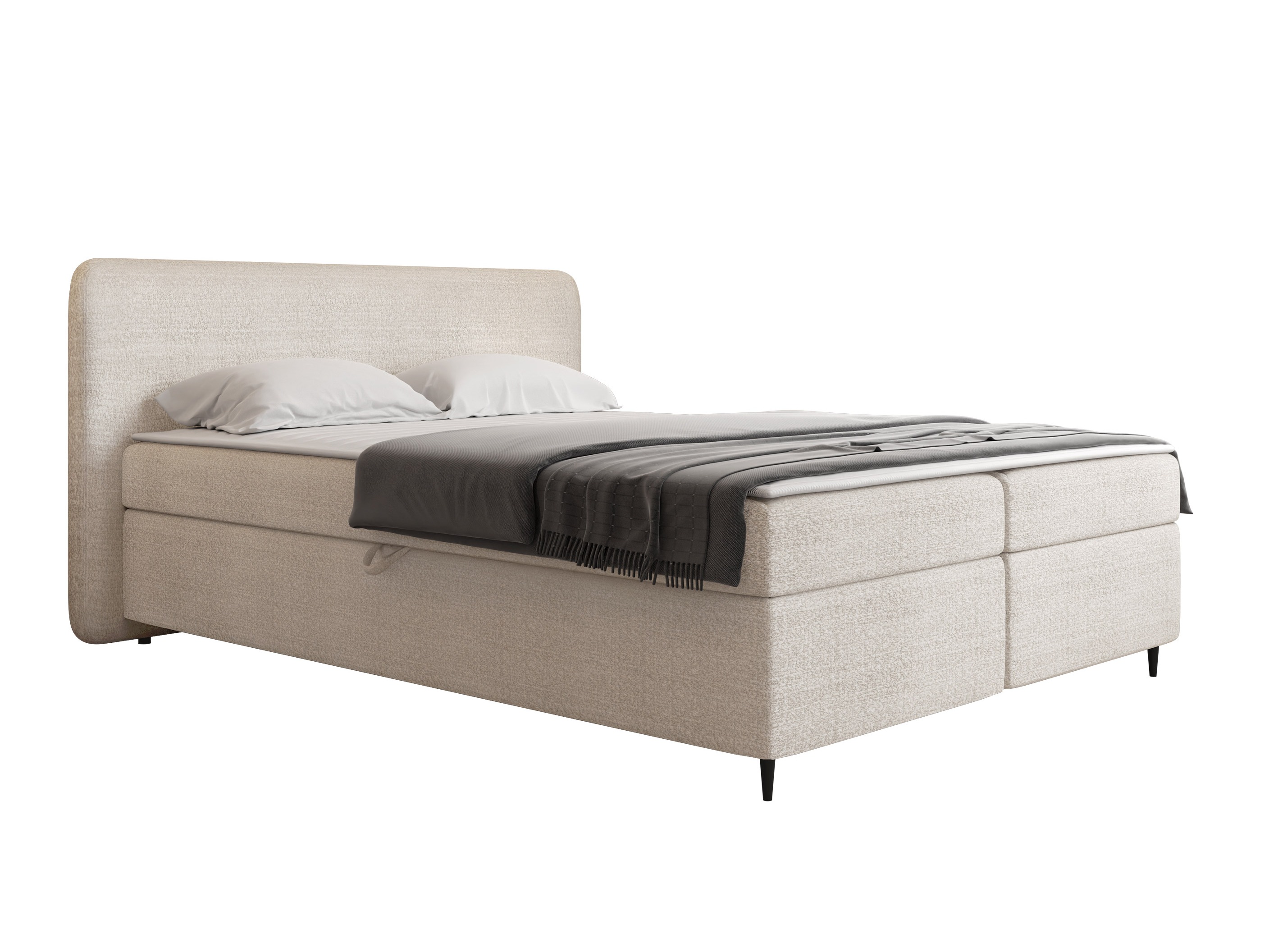 Kontinentālā gulta Stonecrest 108 (Taro 05)
