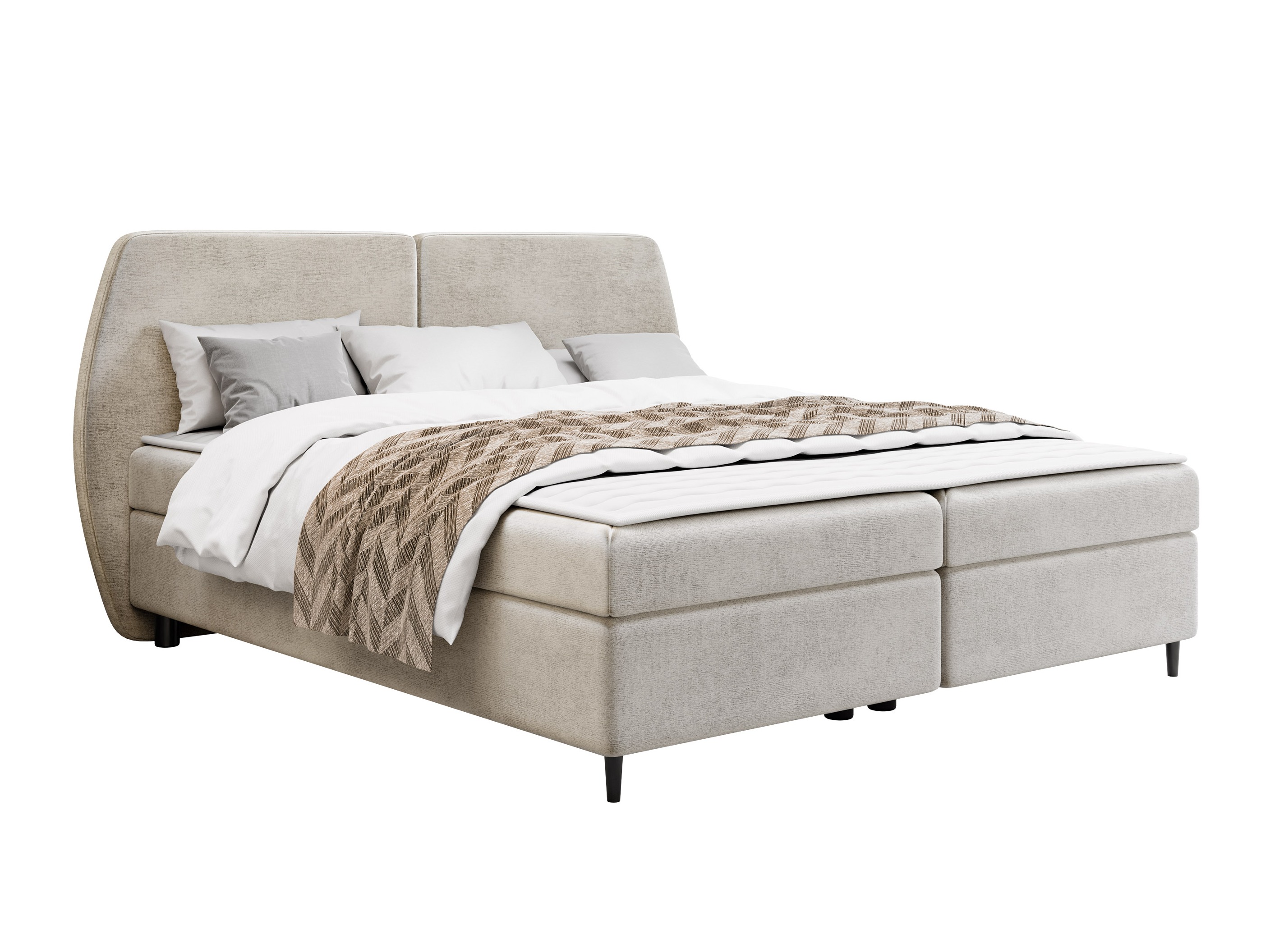 Kontinentālā gulta Stonecrest 110 (Wave 02)