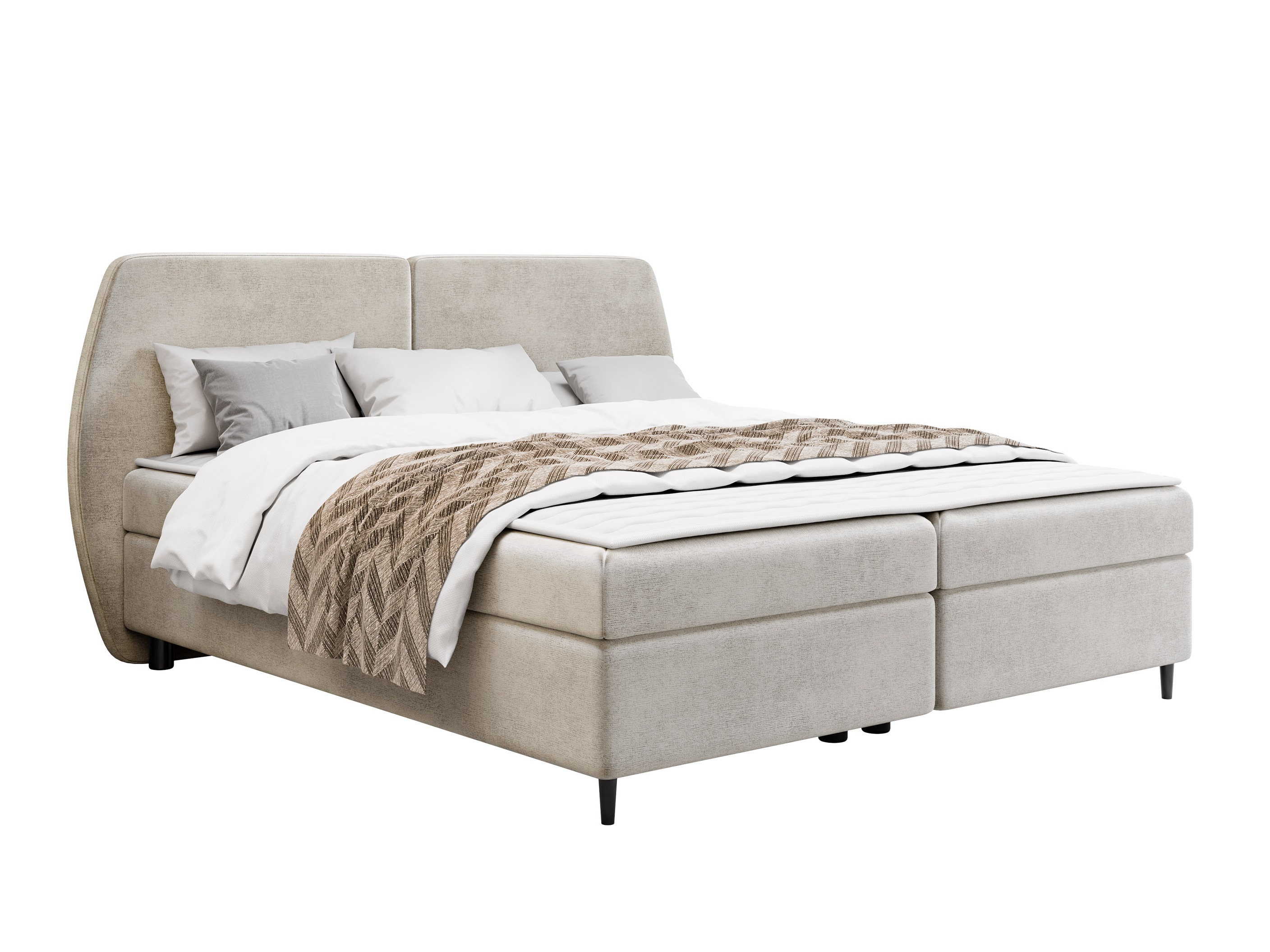 Kontinentālā gulta Stonecrest 110 (Wave 02)