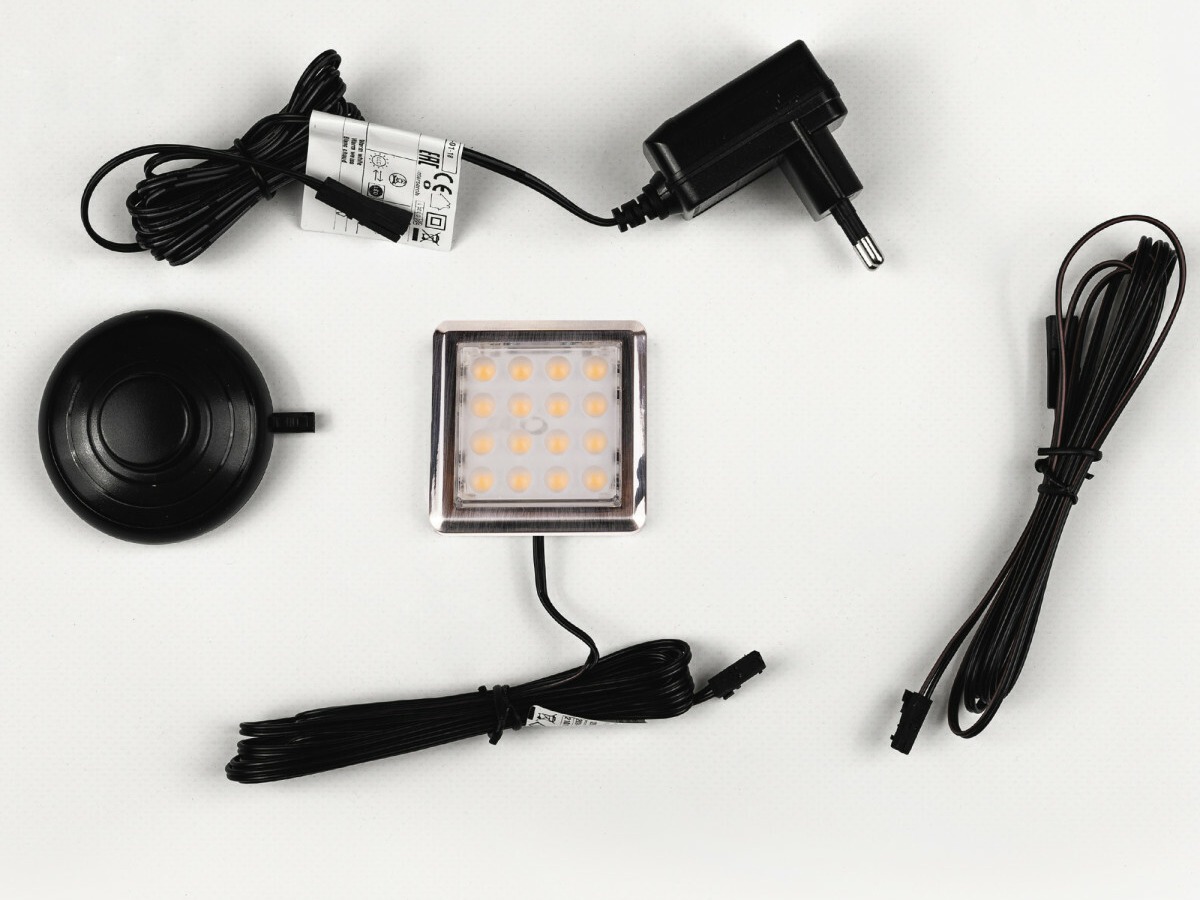 LED apgaismojums Ferciru 118