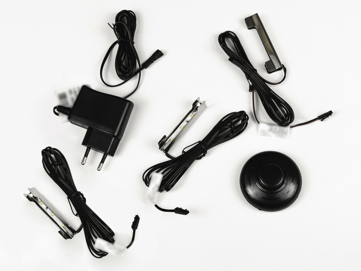 LED apgaismojums Loretri 122