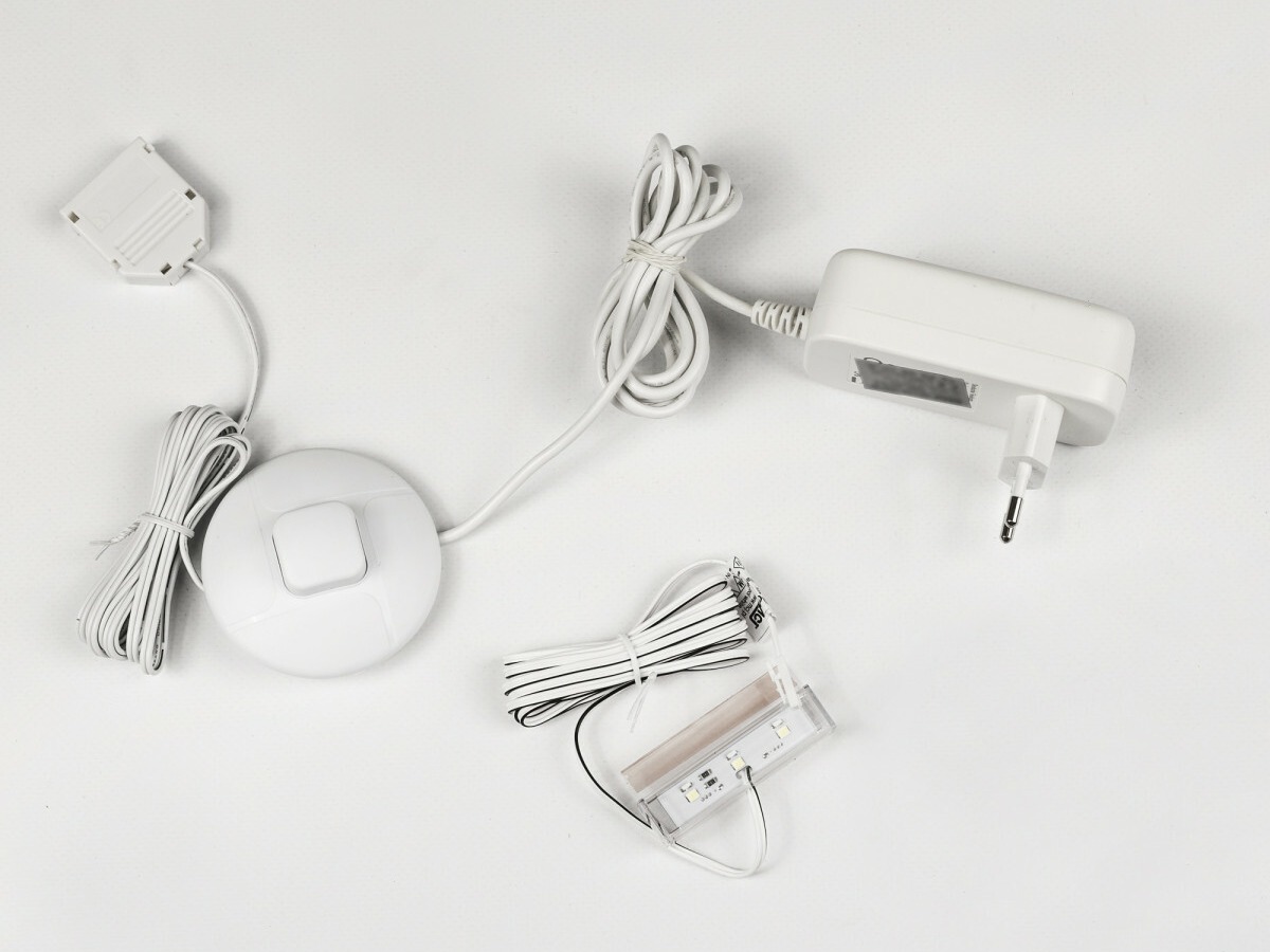LED apgaismojums Camcate 119