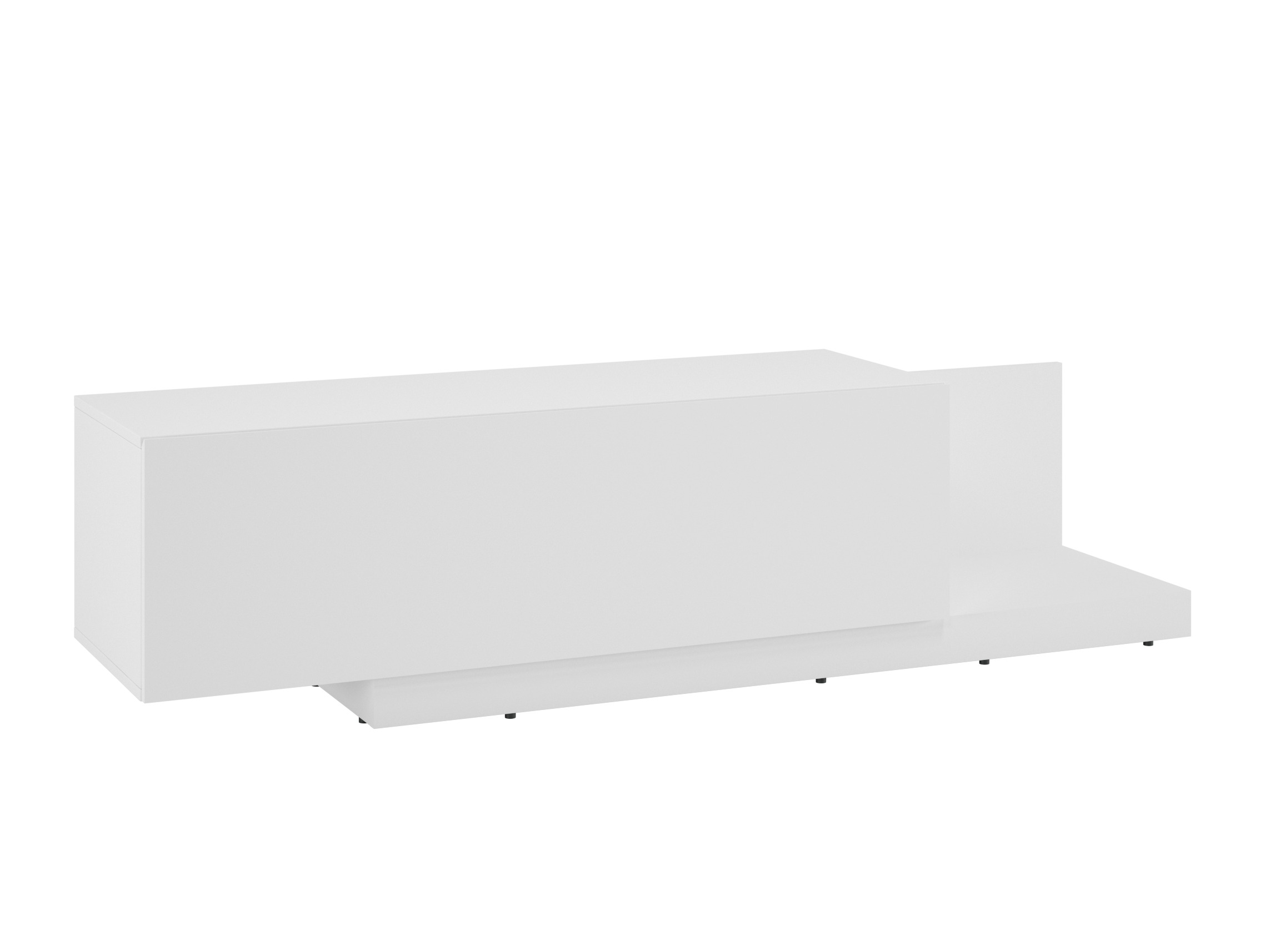 TV galds Ontario 244 (Balts)