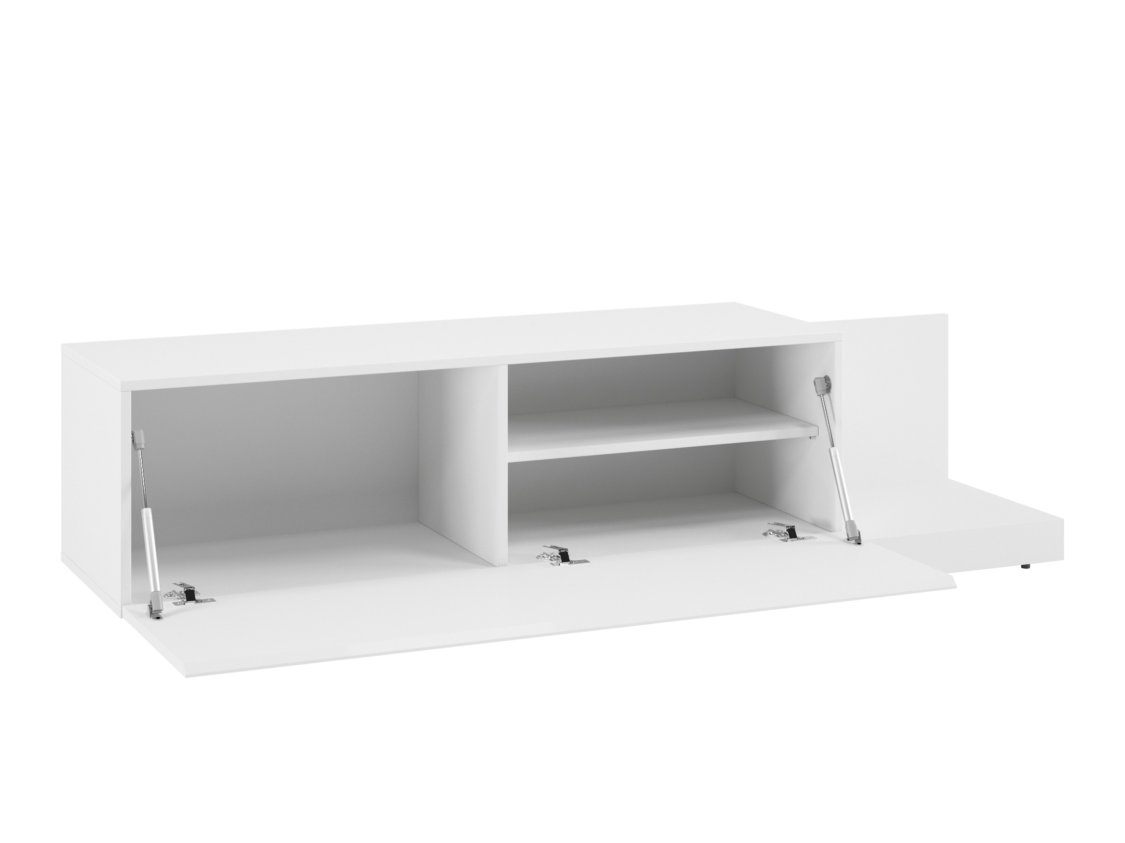 TV galds Ontario 244 (Balts)