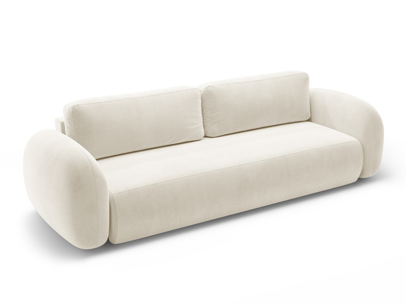 Dīvāns gulta Franklin 206 (Magic Velvet 2256)