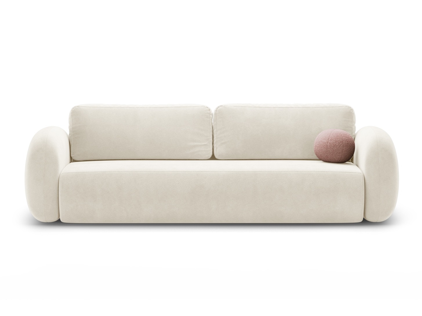 Dīvāns gulta Franklin 206 (Magic Velvet 2256)