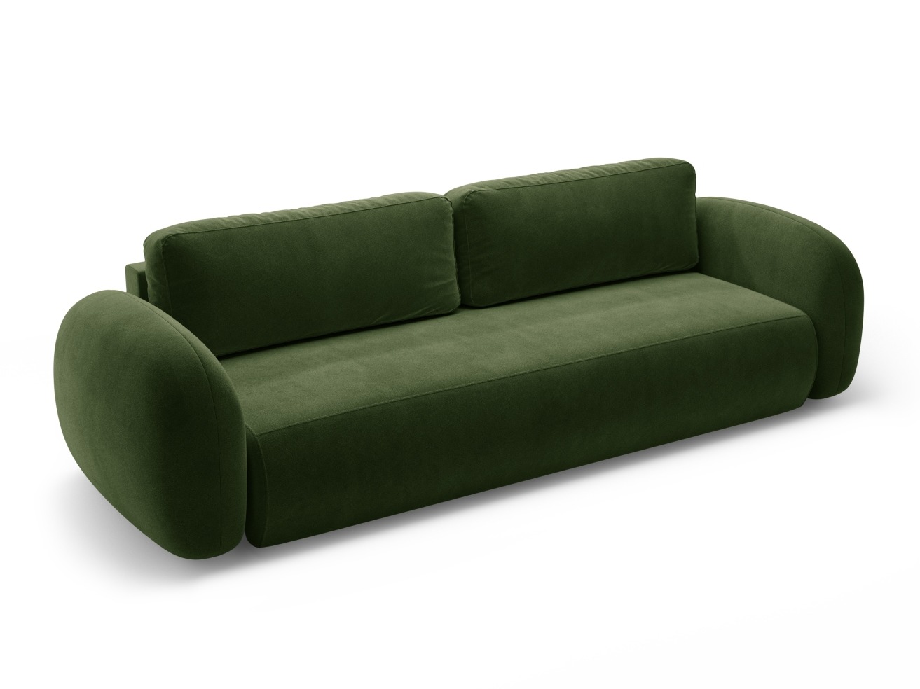 Dīvāns gulta Franklin 206 (Magic Velvet 2295)