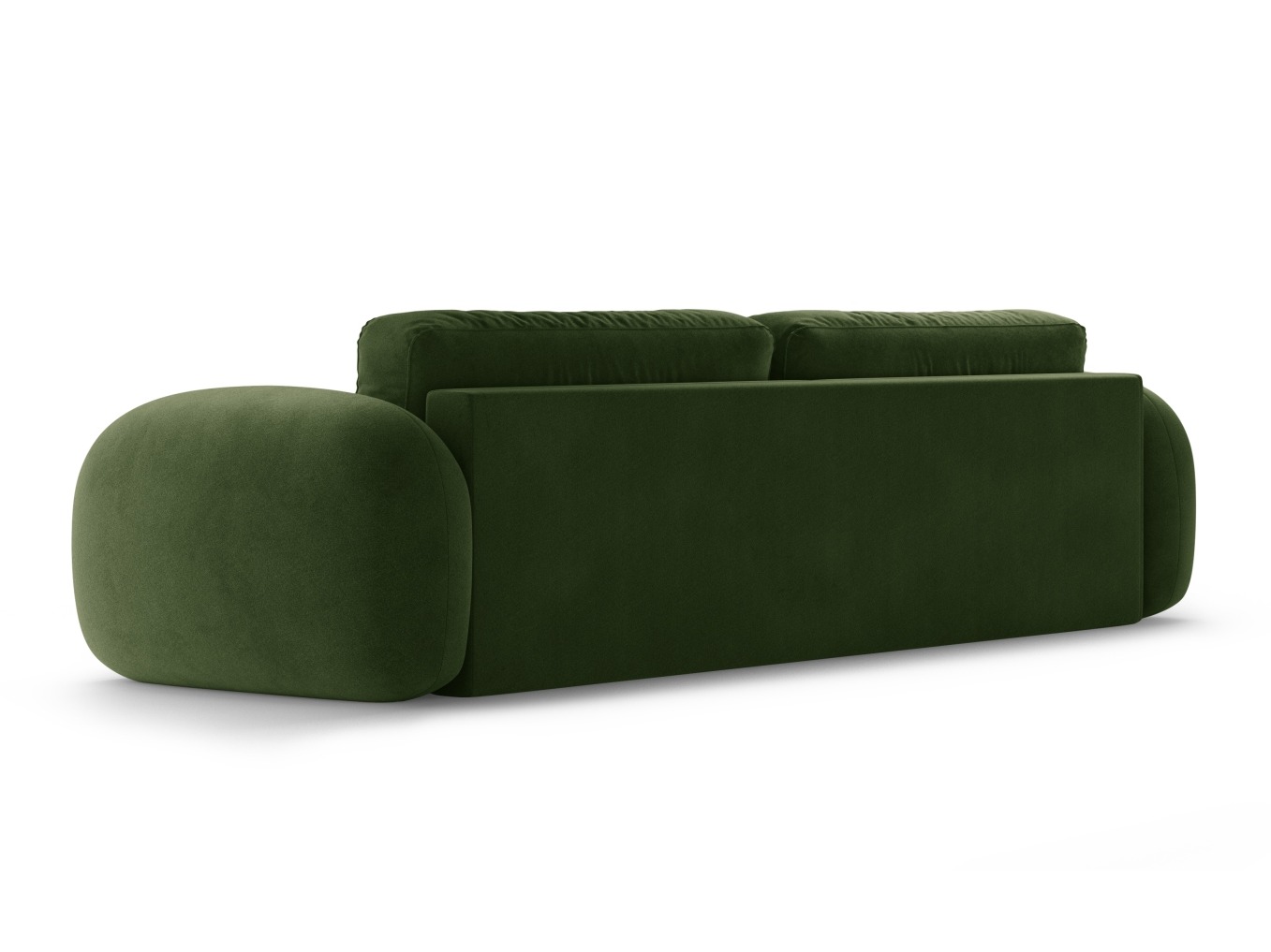 Dīvāns gulta Franklin 206 (Magic Velvet 2295)