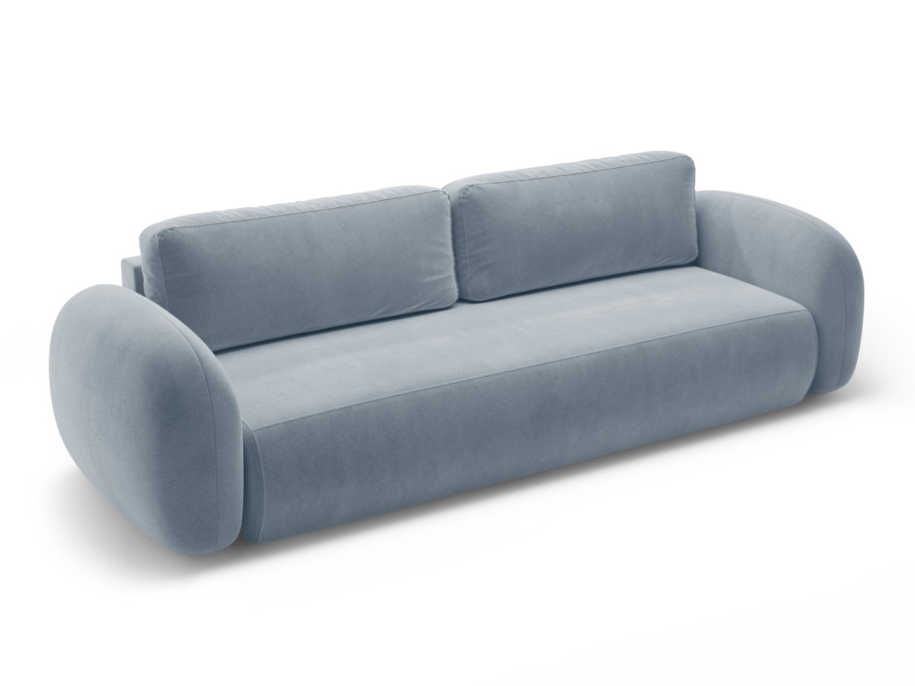 Dīvāns gulta Franklin 206 (Magic Velvet 2224)