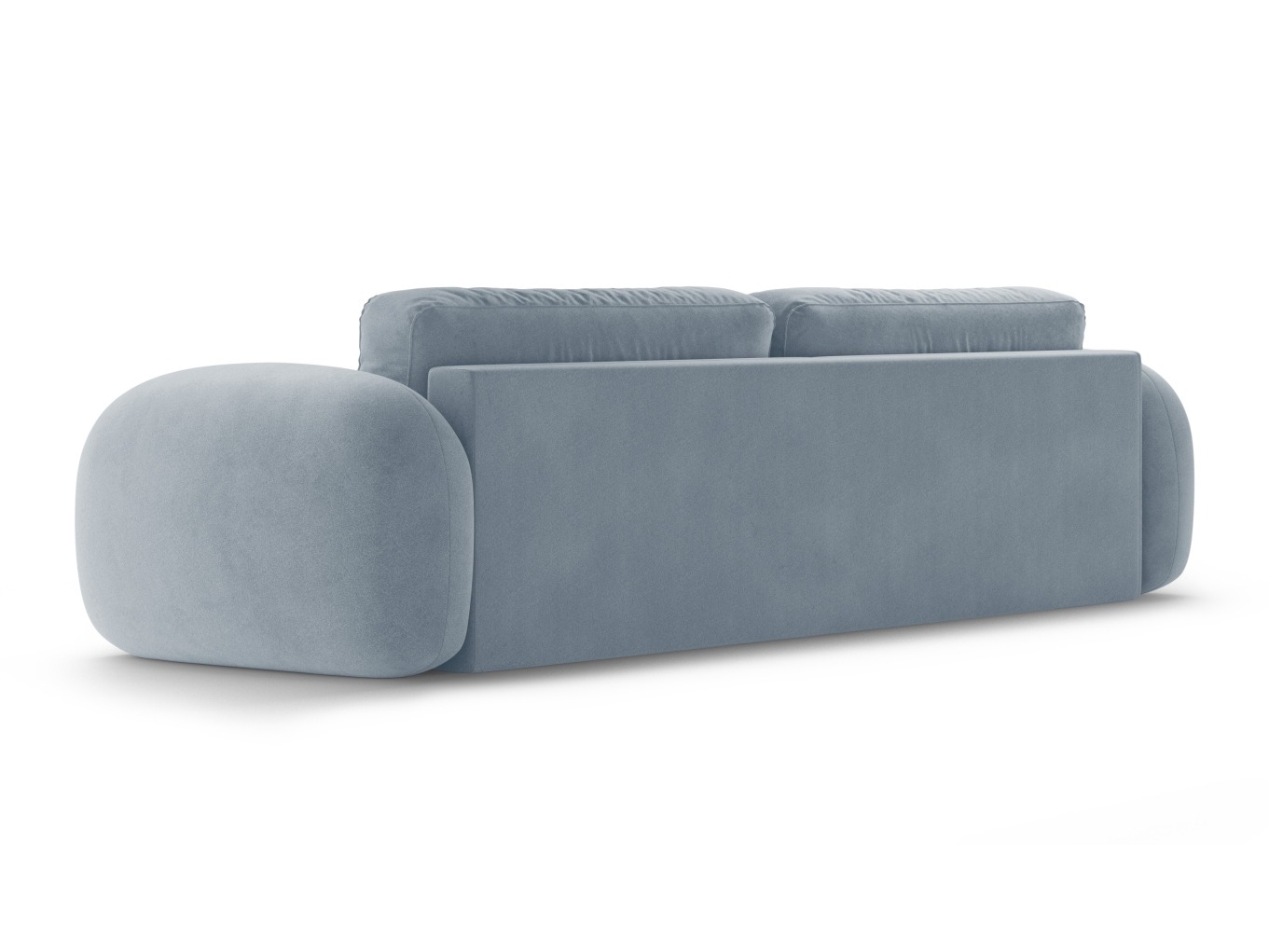 Dīvāns gulta Franklin 206 (Magic Velvet 2224)