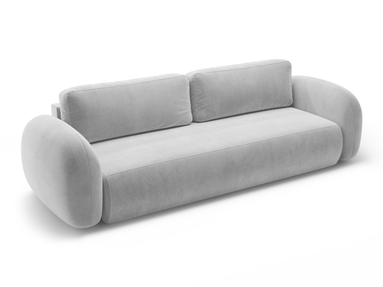 Dīvāns gulta Franklin 206 (Magic Velvet 2240)