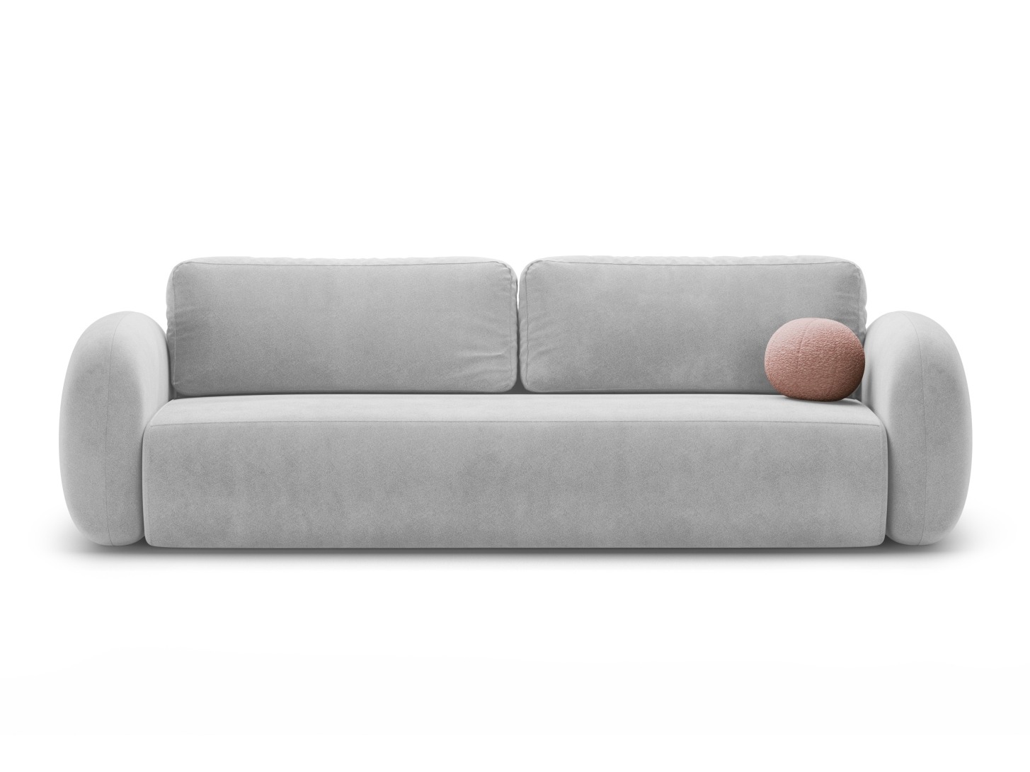 Dīvāns gulta Franklin 206 (Magic Velvet 2240)