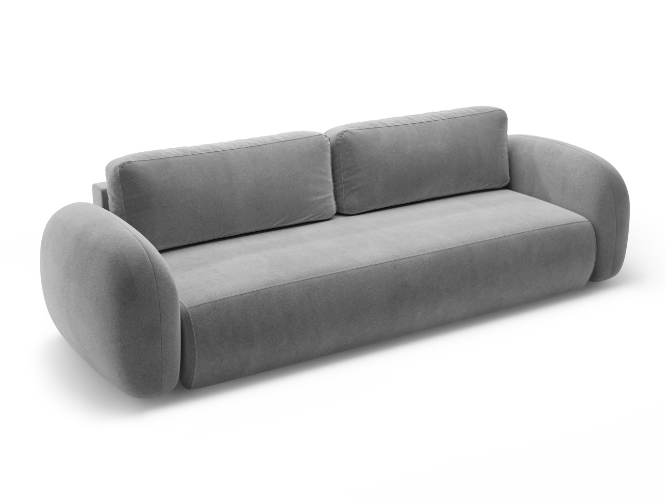 Dīvāns gulta Franklin 206 (Magic Velvet 2241)