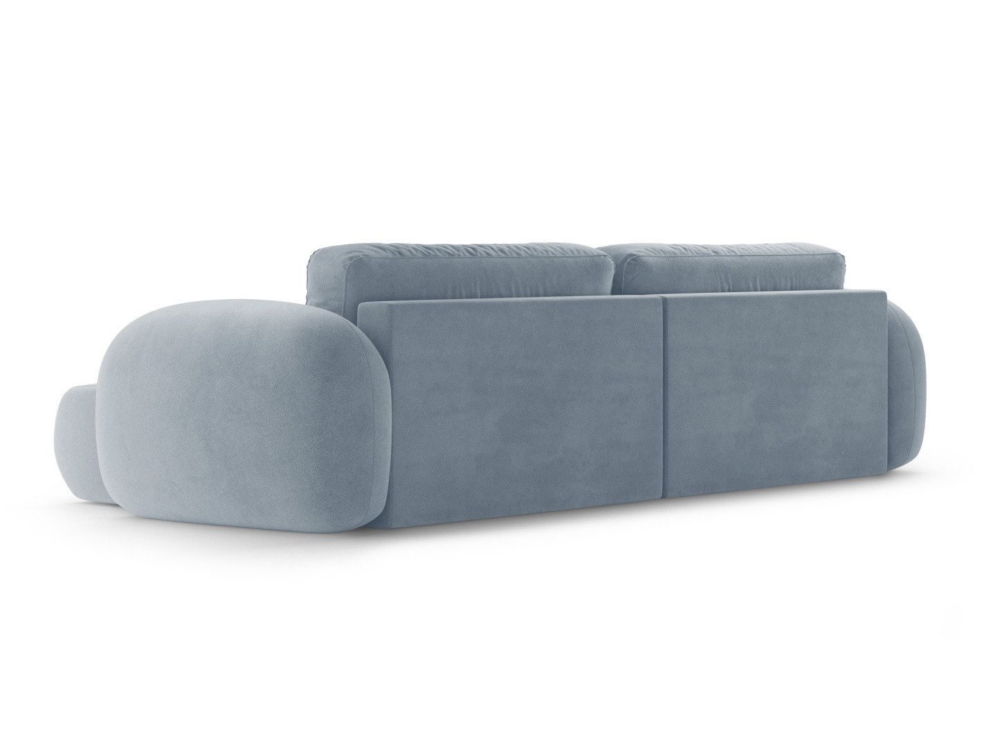 Stūra dīvāns Franklin 207 (Magic Velvet 2224)